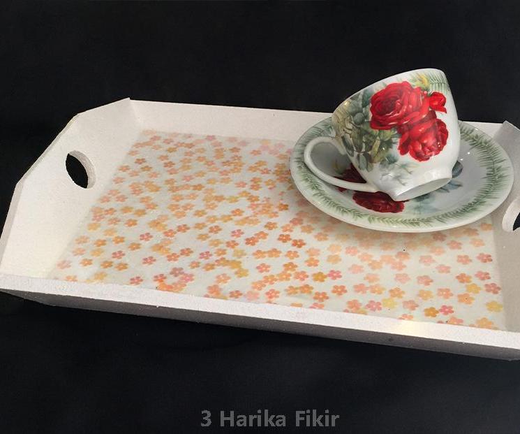 Diy Tray Decoration Ideas