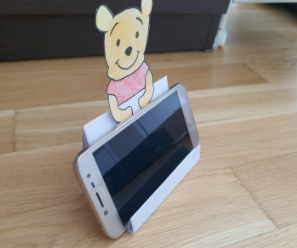 How to Make DIY Phone Holder