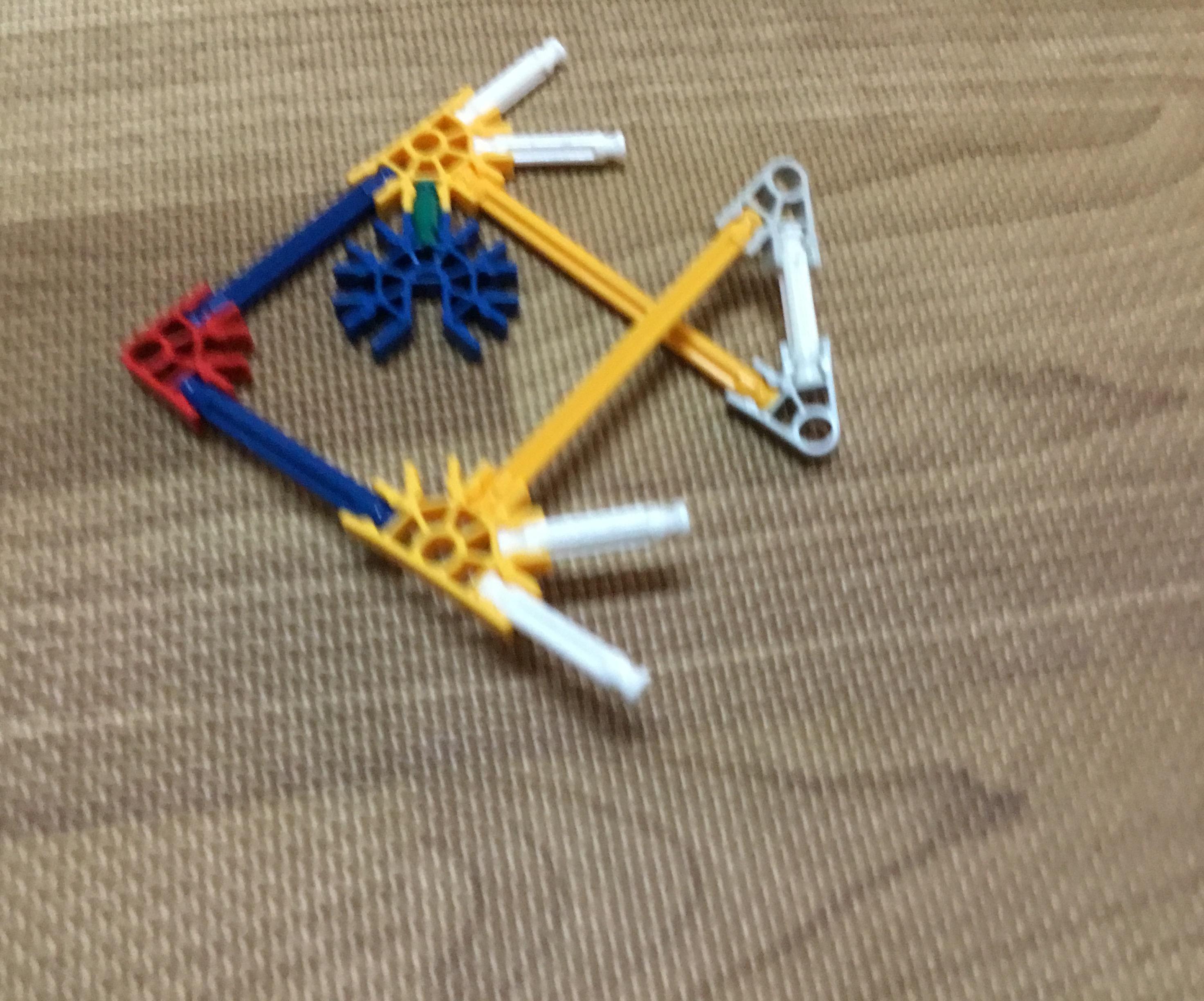 K’NEX Fishing Rod Part One