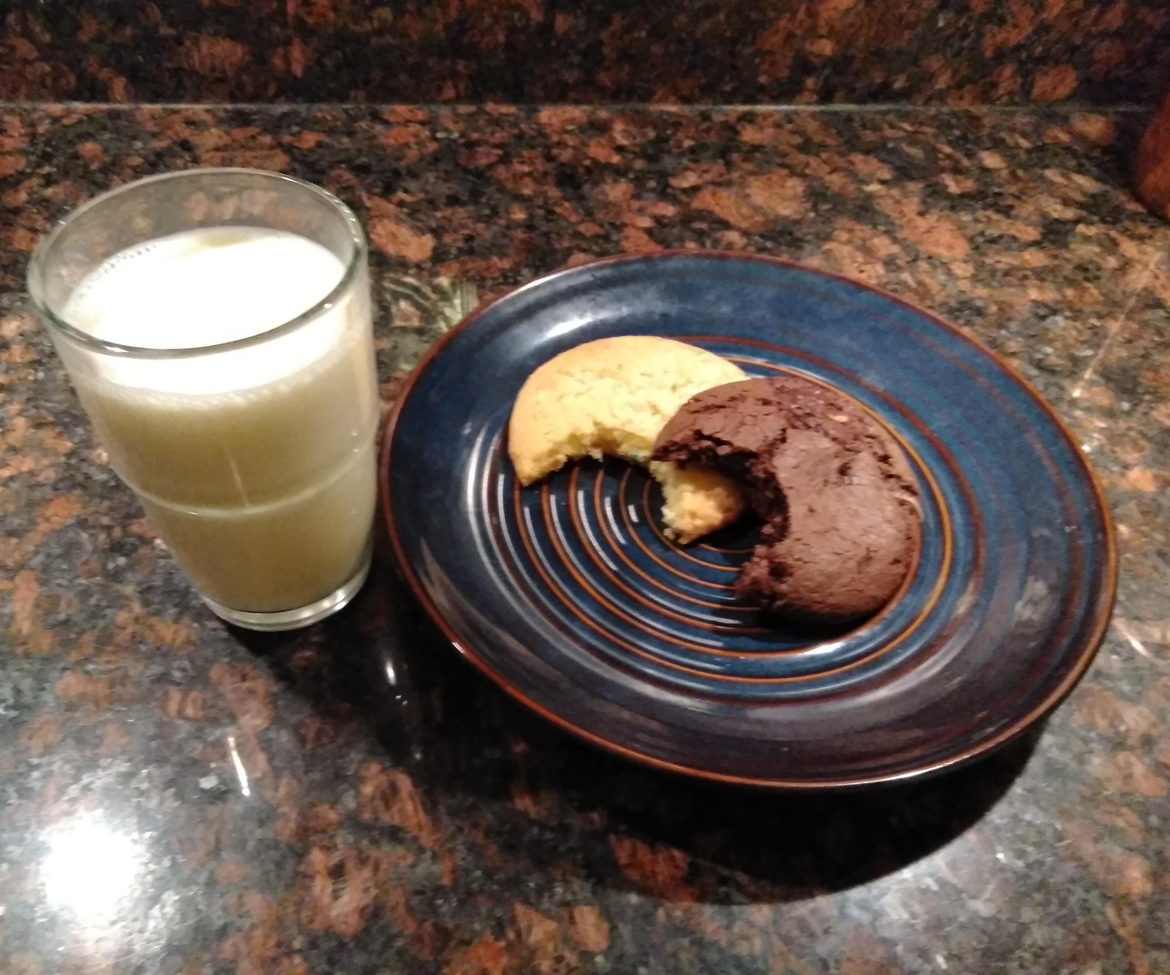 Cake Cookies From Box Mix