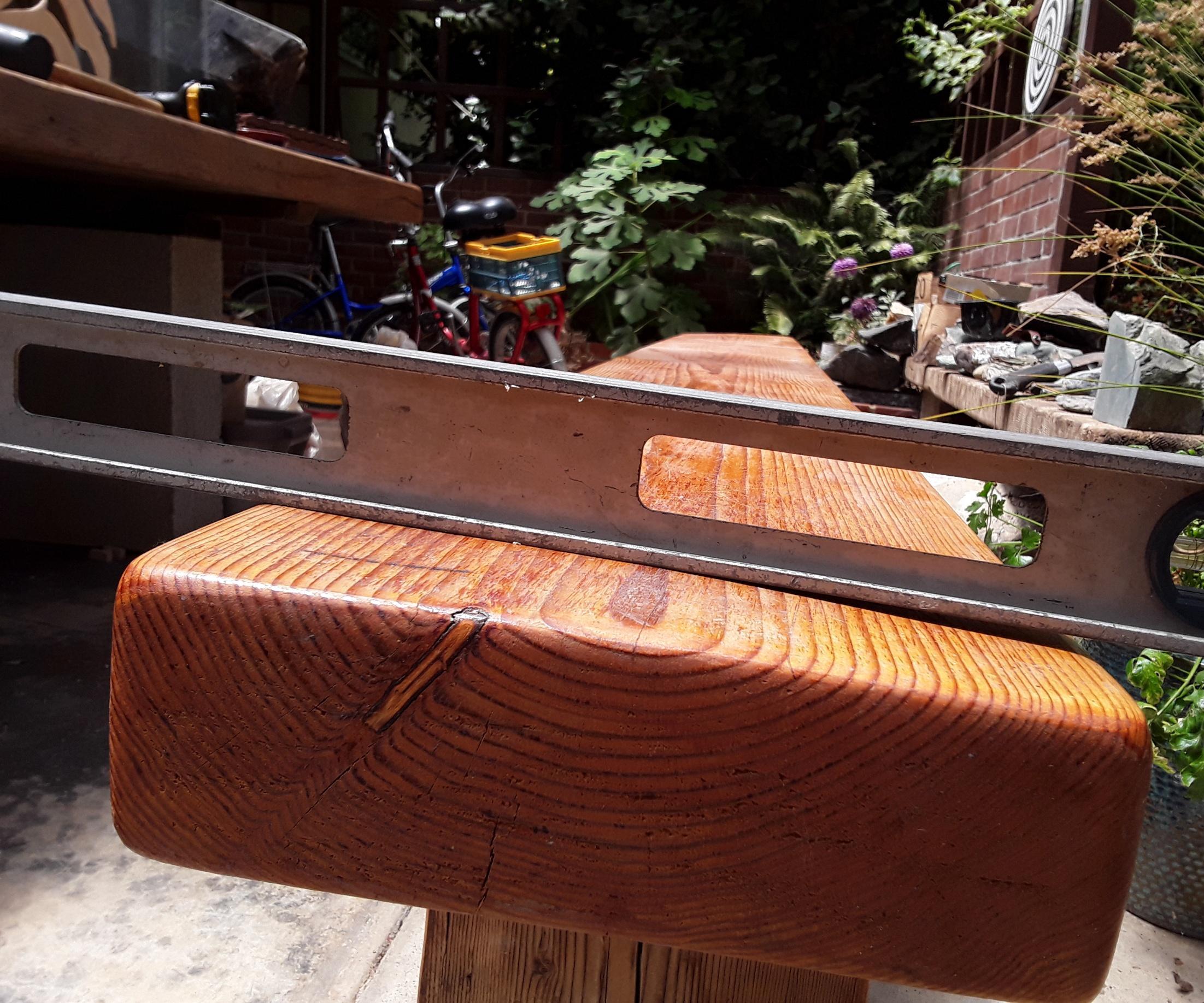 Fix Warped Bench
