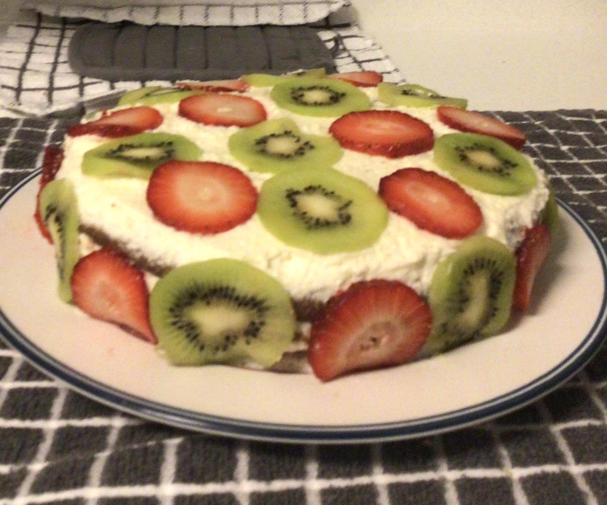 Gluten Free Fruit Cake