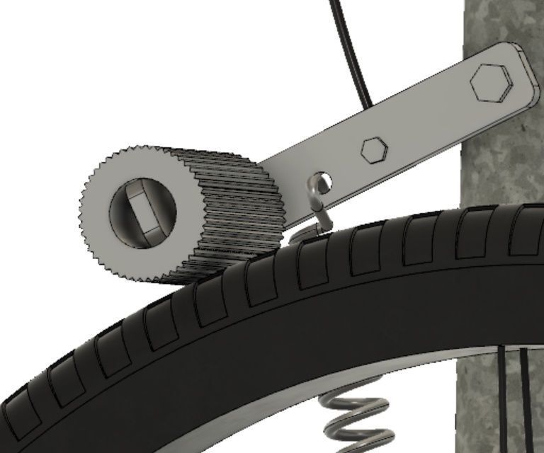 Feel Safe Wheelchair