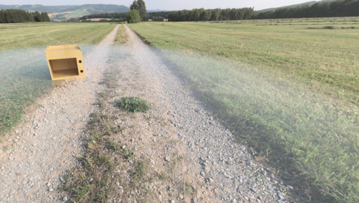 Fabricación De Casa Para Gatos En MDF - PC02