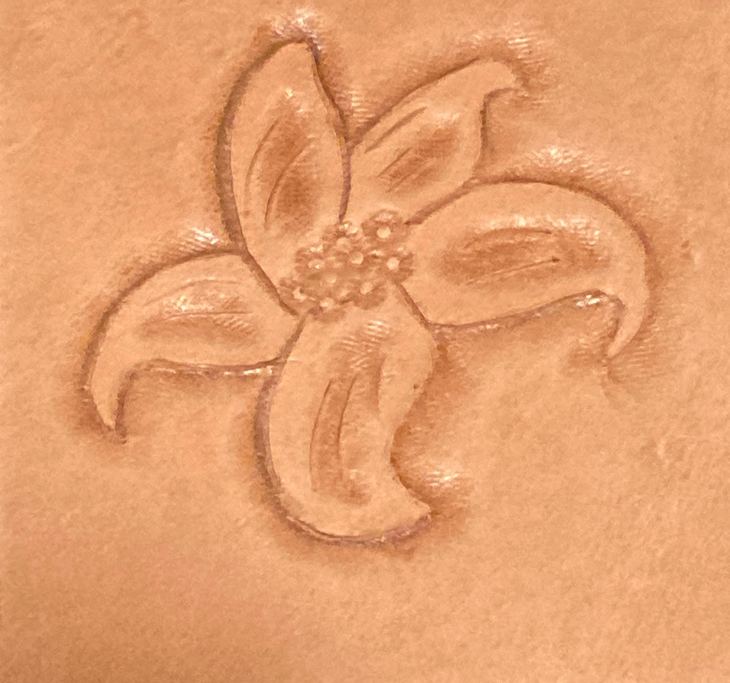 Simple Leather Carving