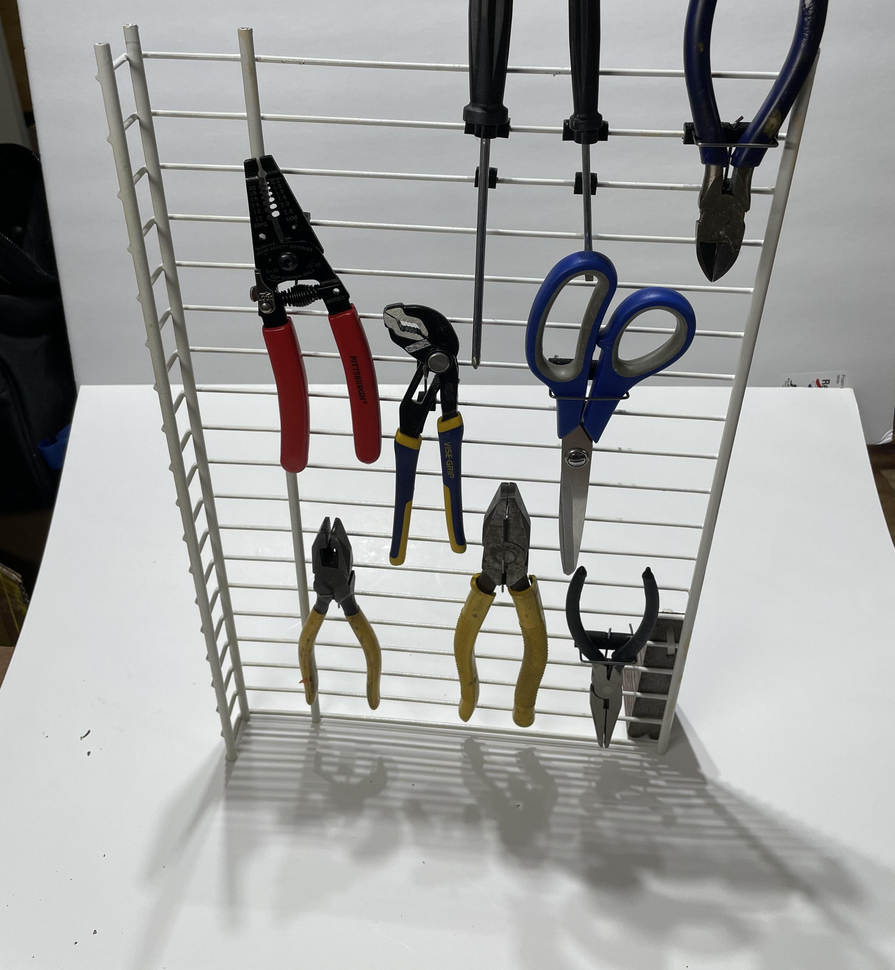 Tool Rack