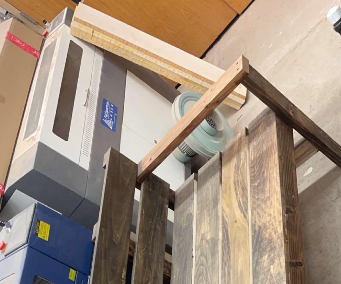 Outdoor Sitting Bench