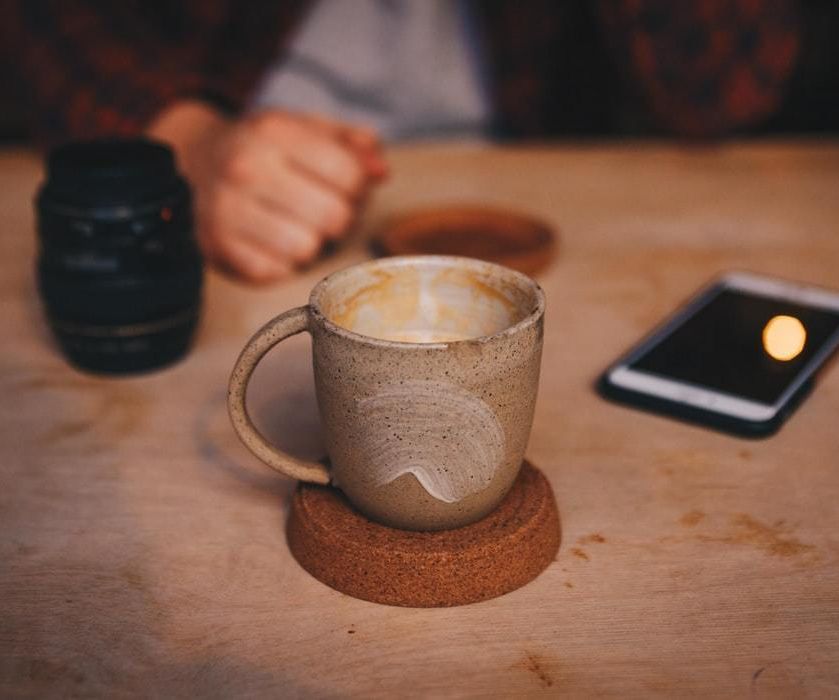 DIY Coaster - Easy Peasy!