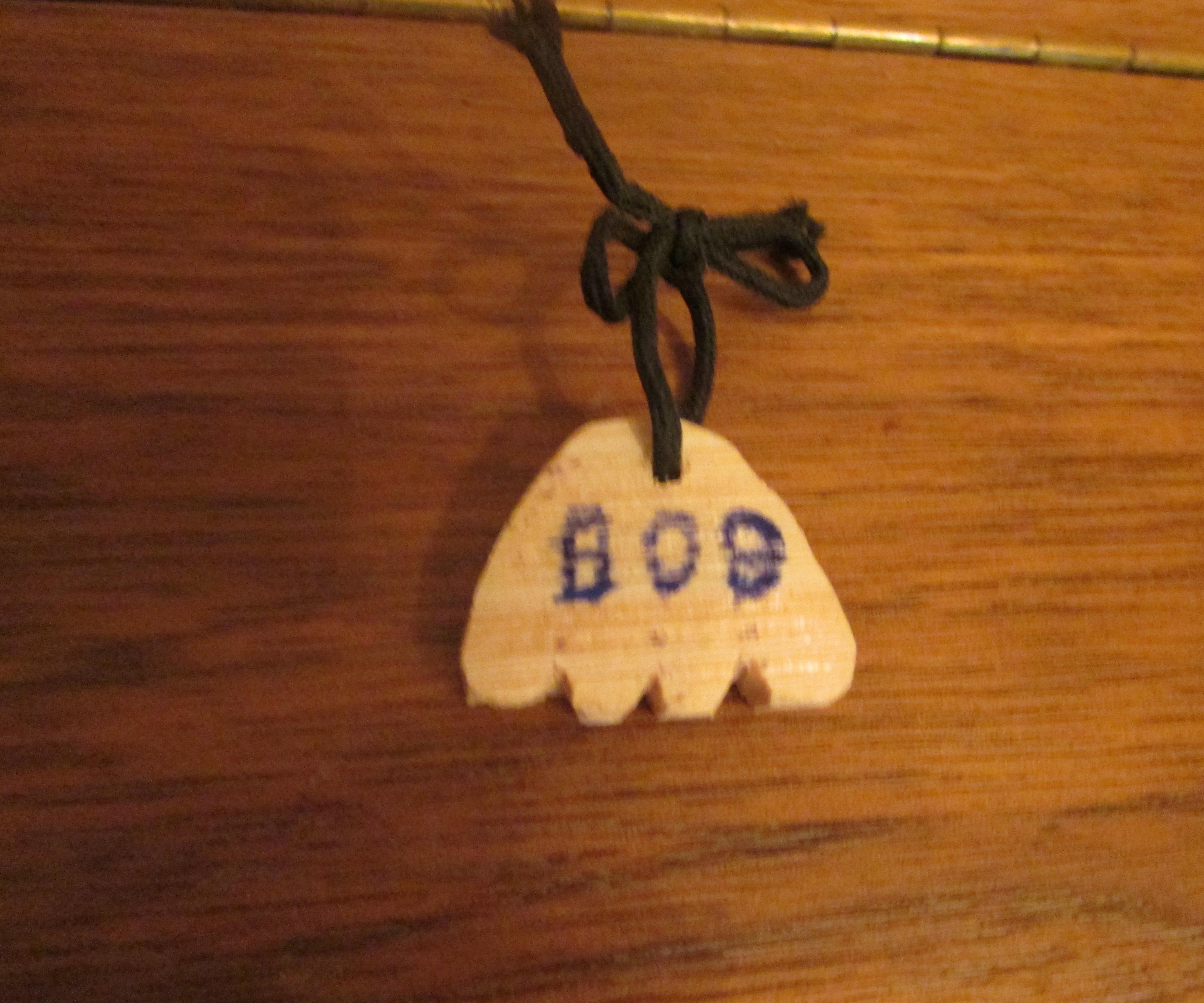 Diy Wooden Dog Collar Name Tags