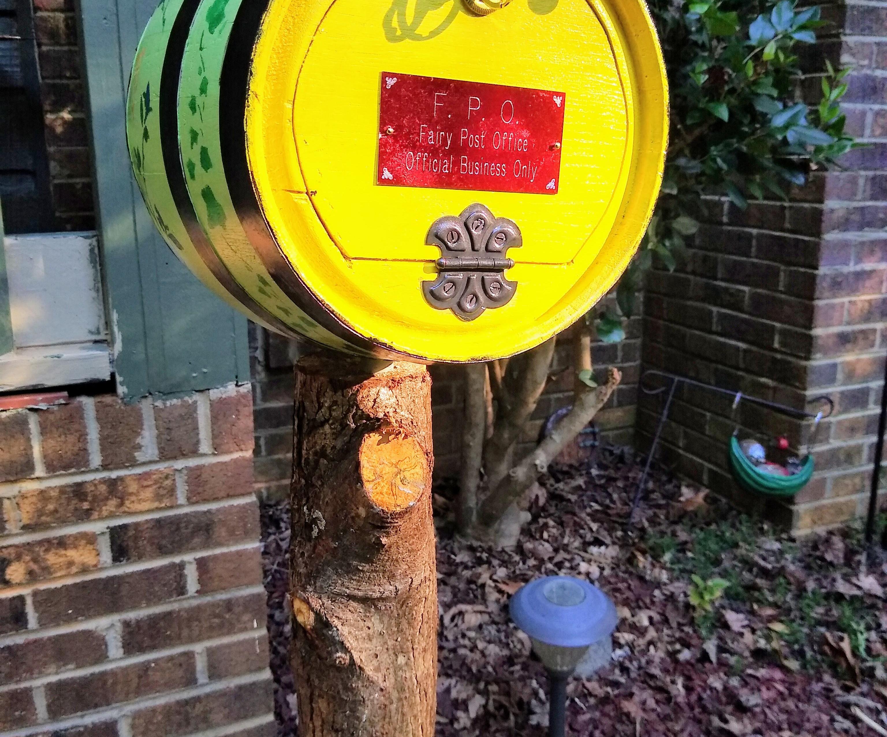 F.P.O. Fairy Post Office