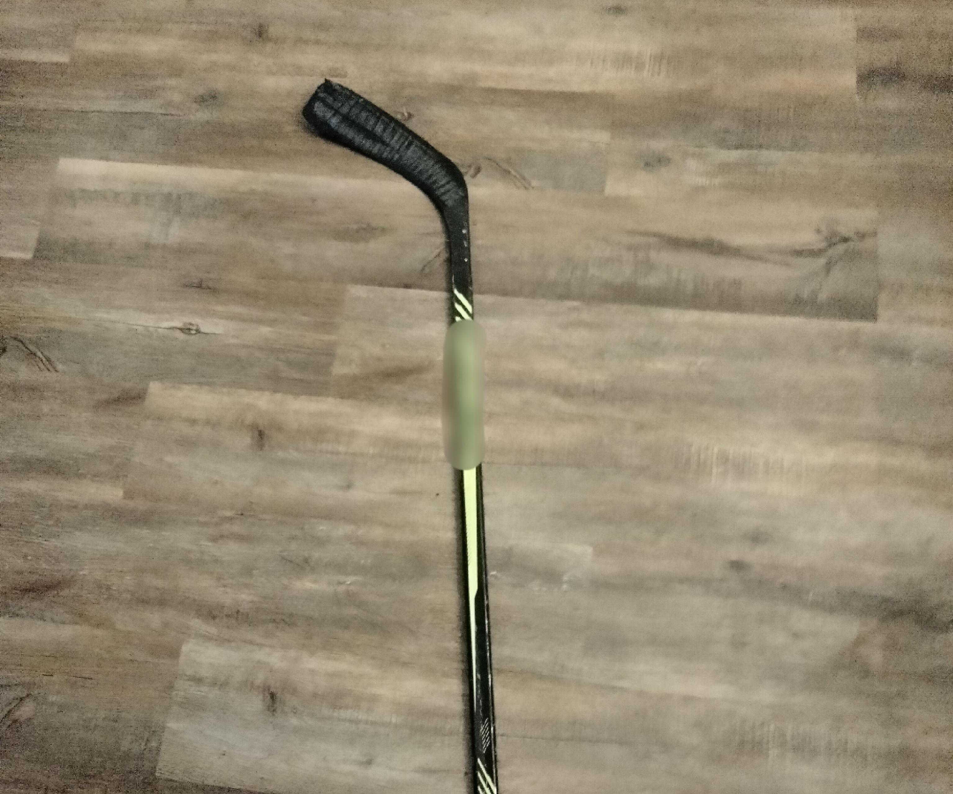 Heel to Toe Hockey Stick Taping Tutorial