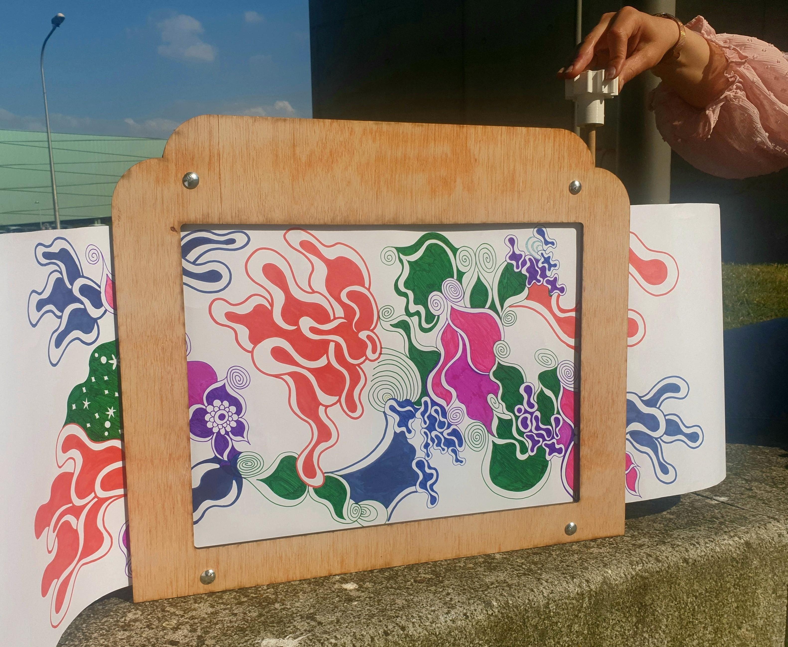 Décor De Fables - Kamishibaï (Vf - En)