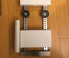 ECS Bay Tool Containment Device