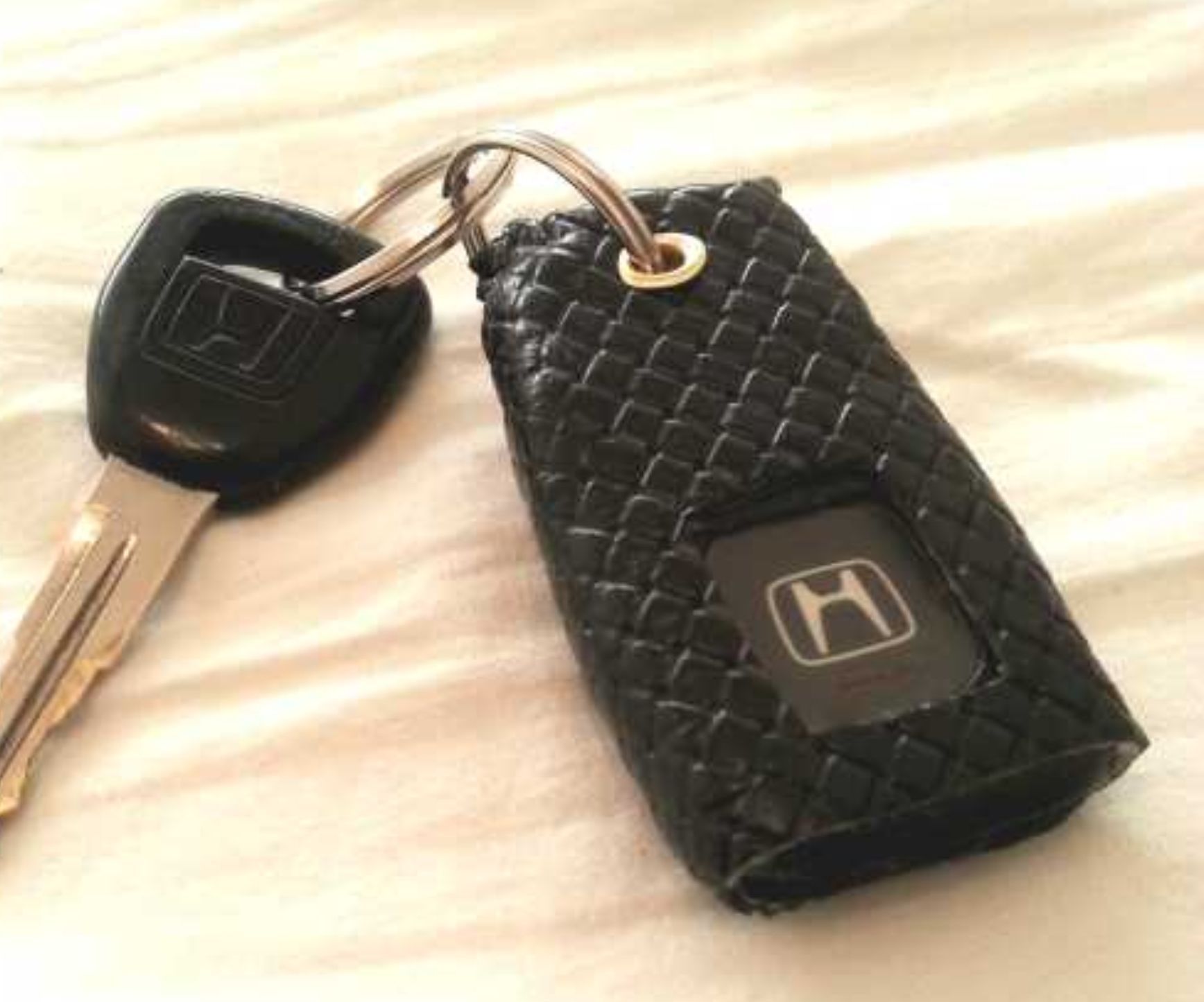 Restored Old Key Fob