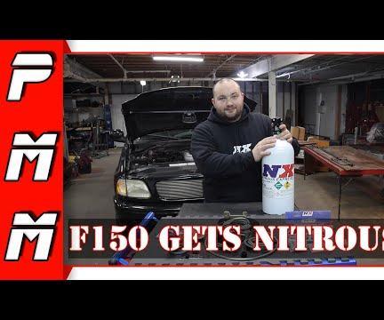 How to Install Nitrous Oxide