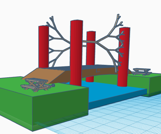 Bridge for Make It Bridge Student Design Challenge