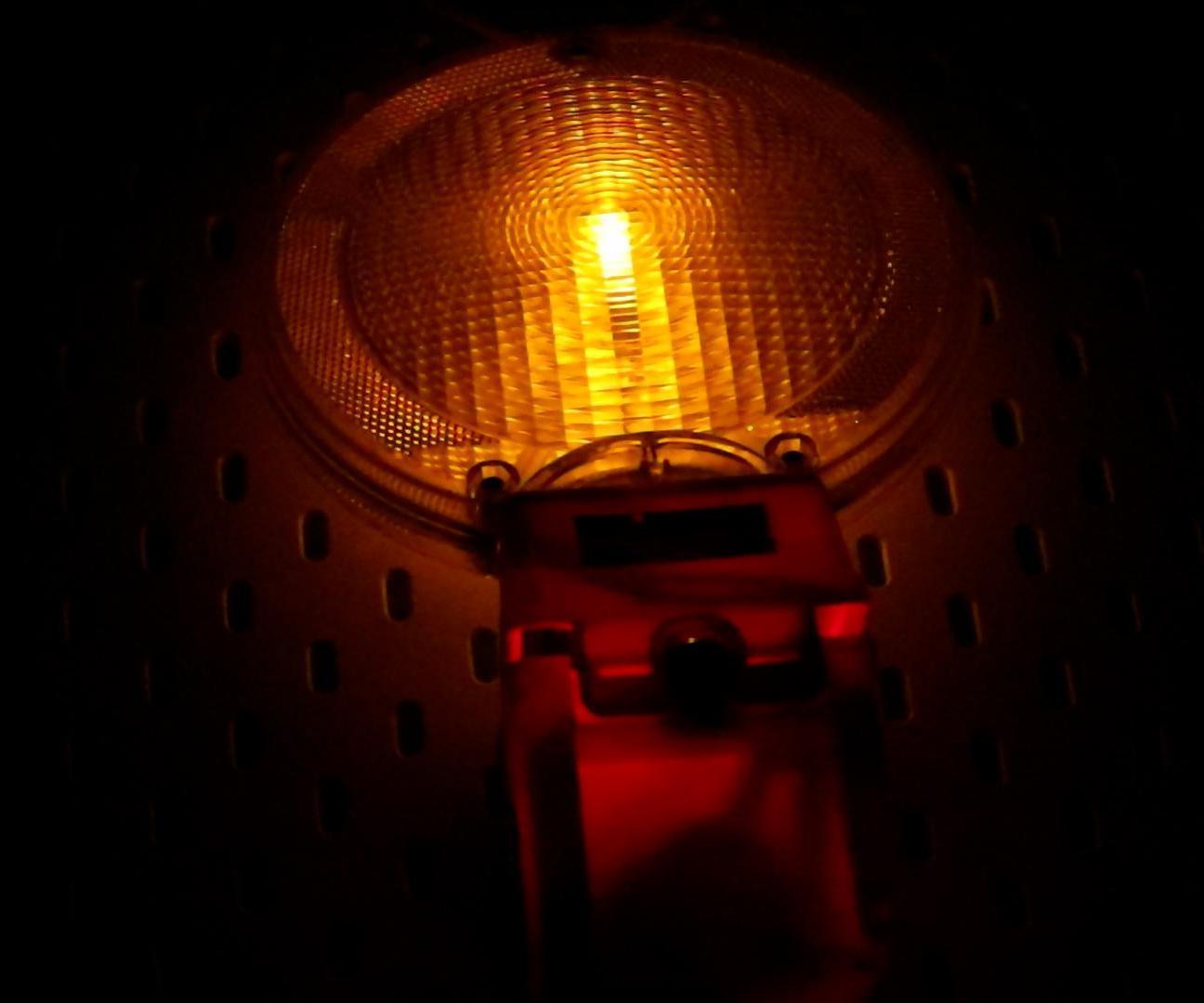 The Lantern of Many Voltages