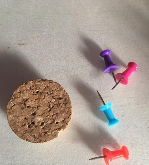 Rainbow Loom Homemade Loom