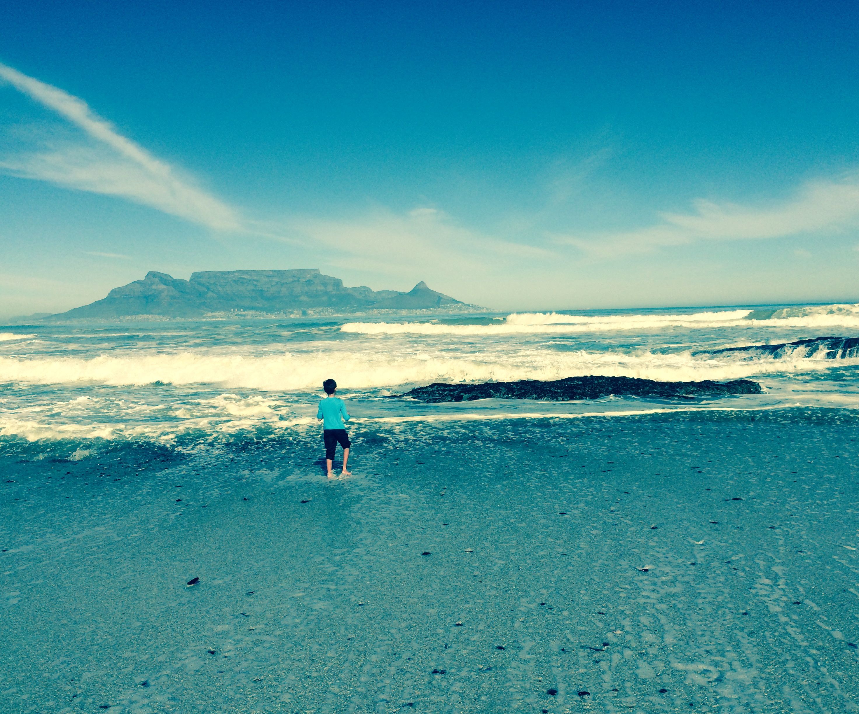 How to desalinate seawater