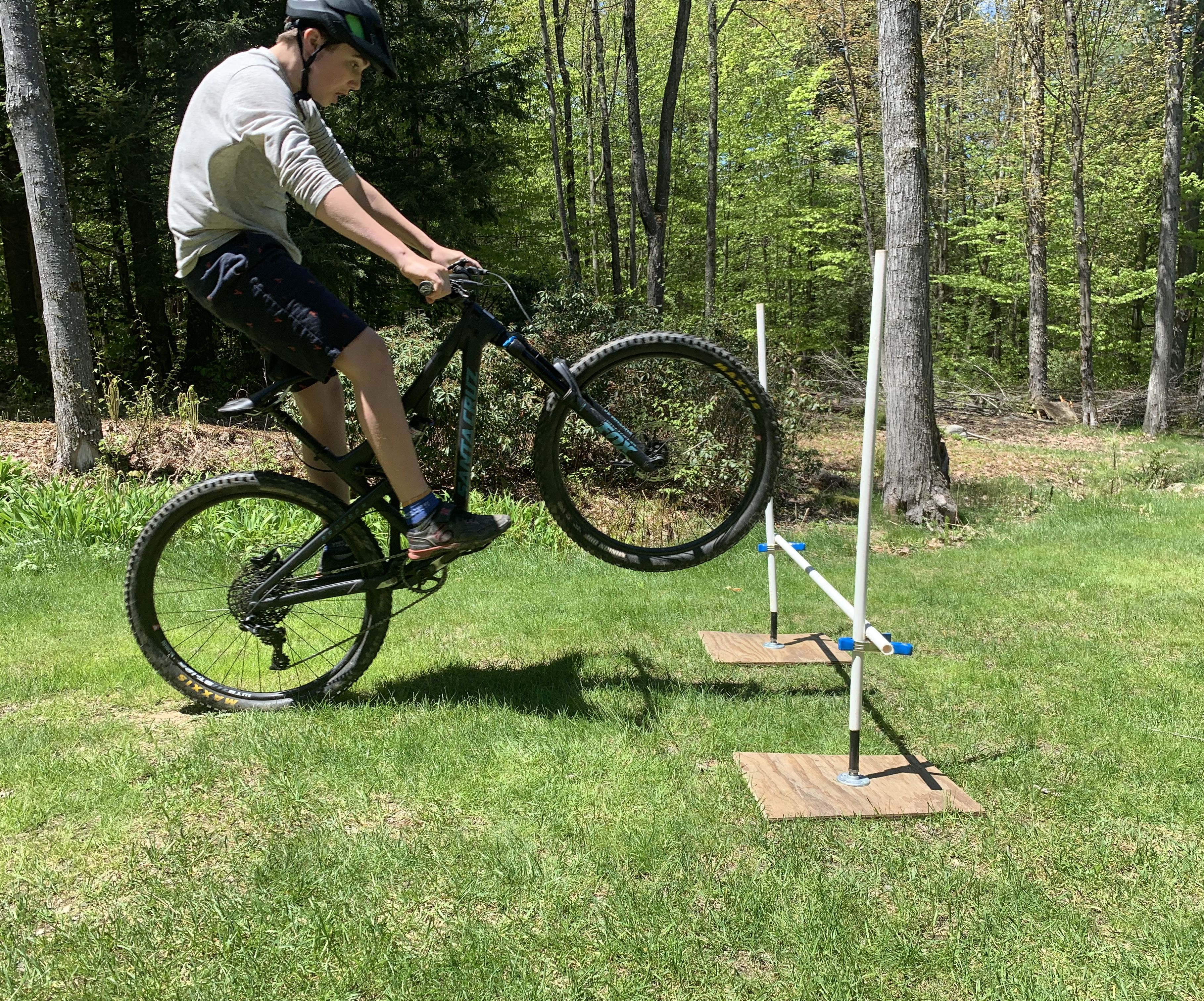 Breakaway Bunny Hop Bar