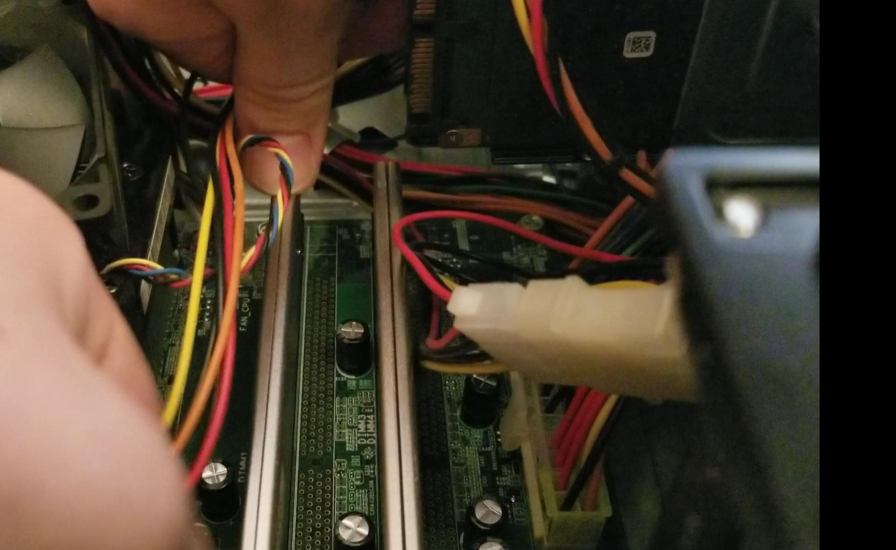 Replacing RAM in Your Computer