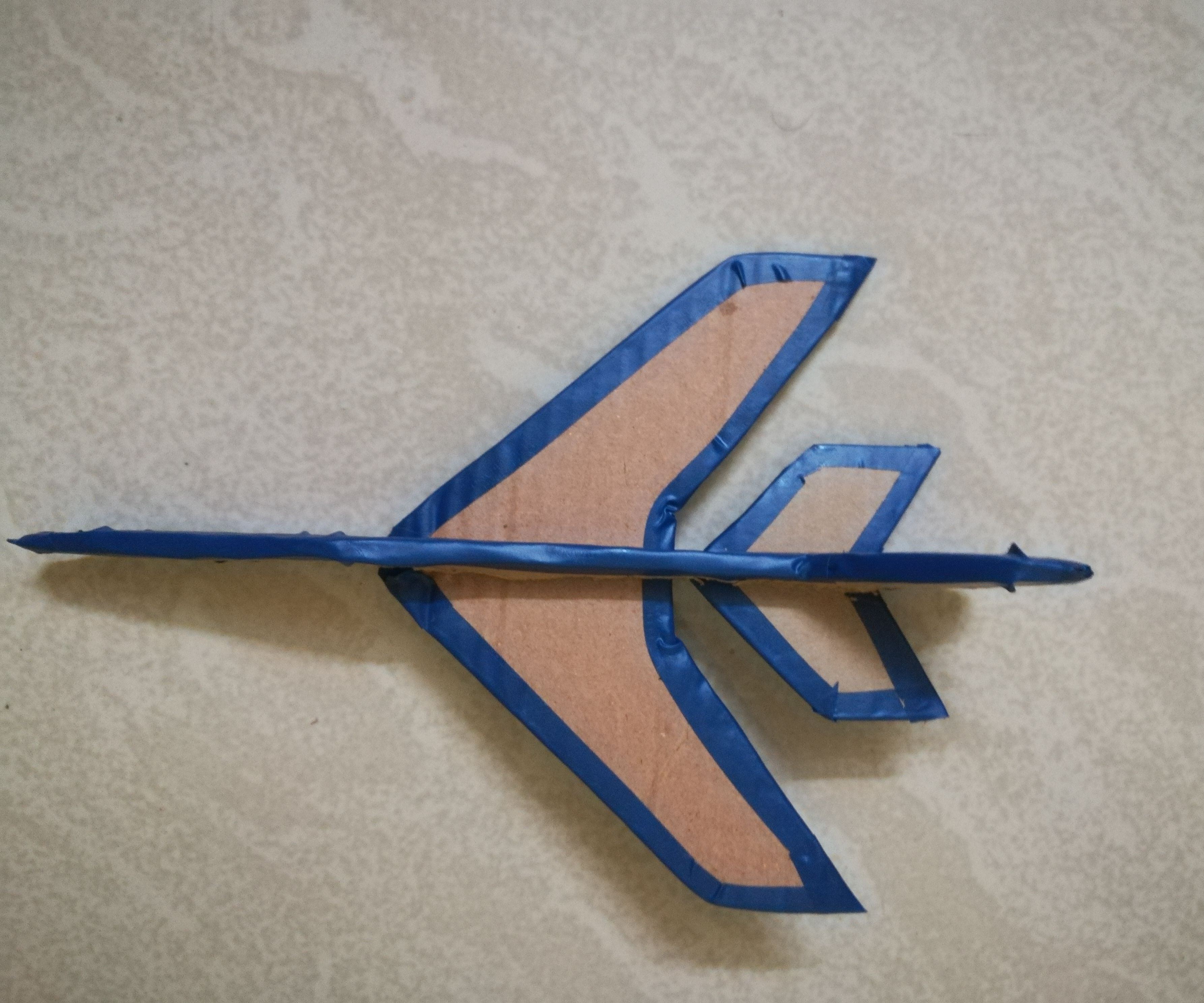 Light Weight Aerial Vehicle