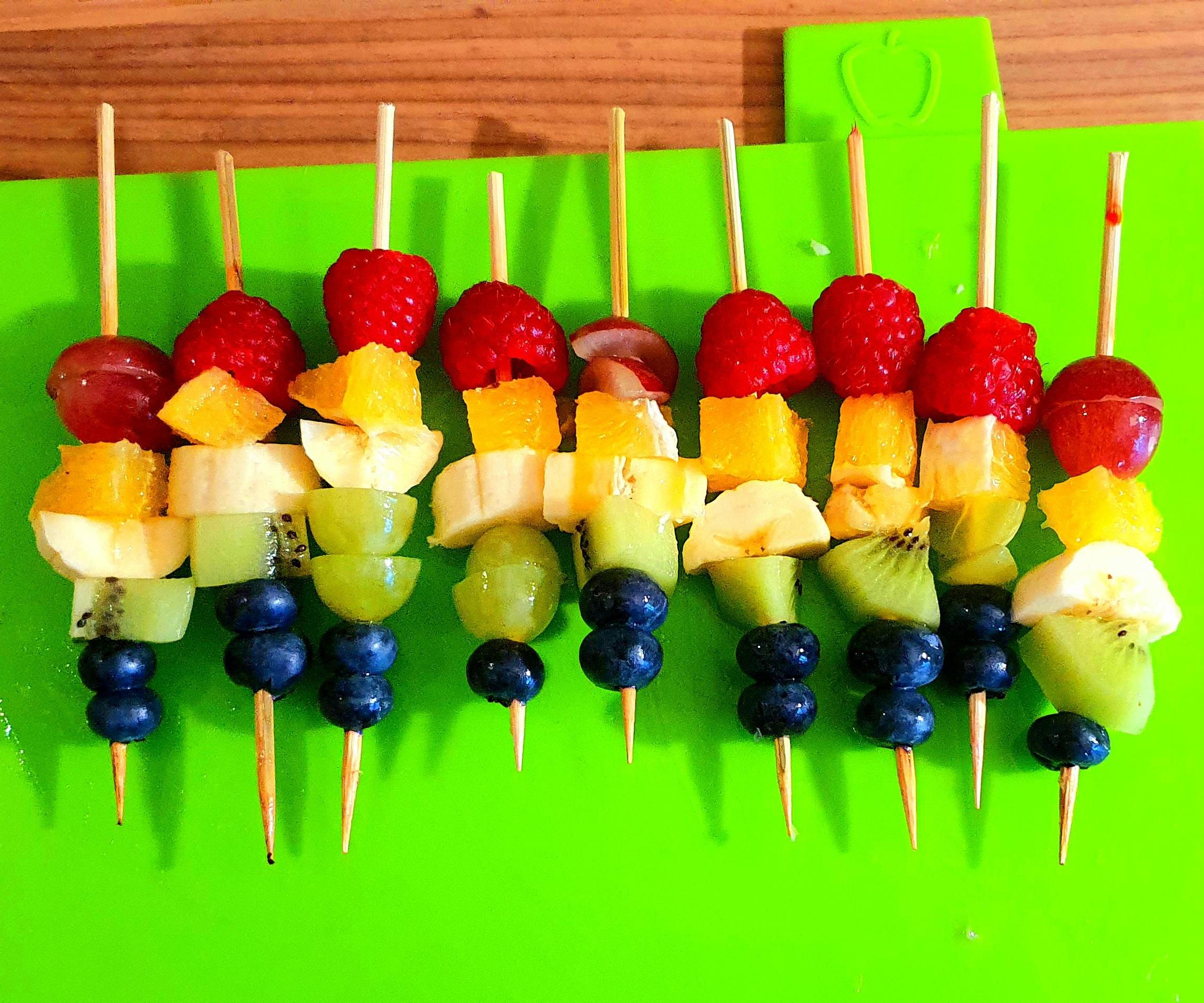 Fruitilicious Hot Summer Edition