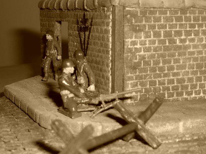 Somewhere in Normandy