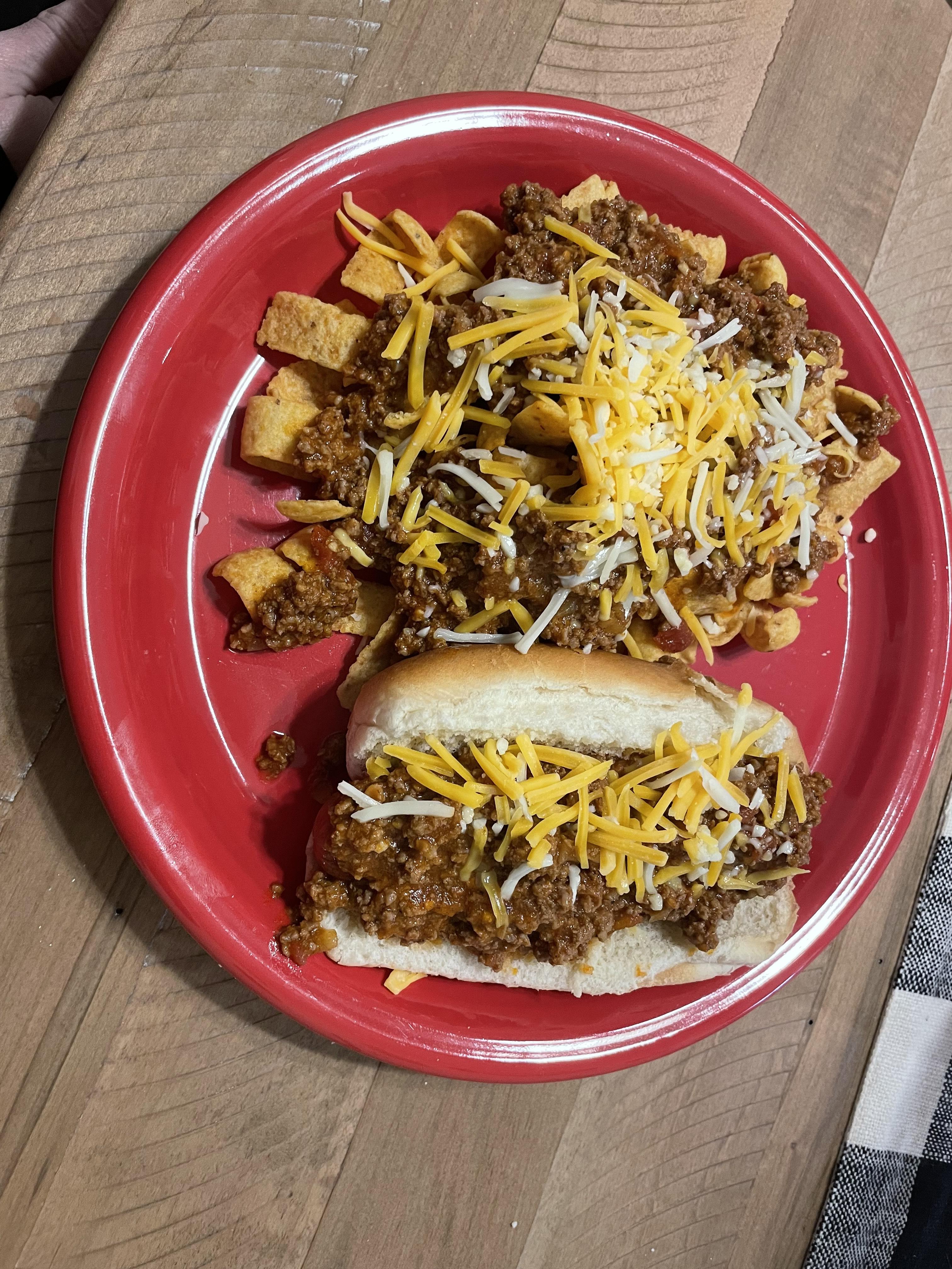 Momma's Old Fashion Chili