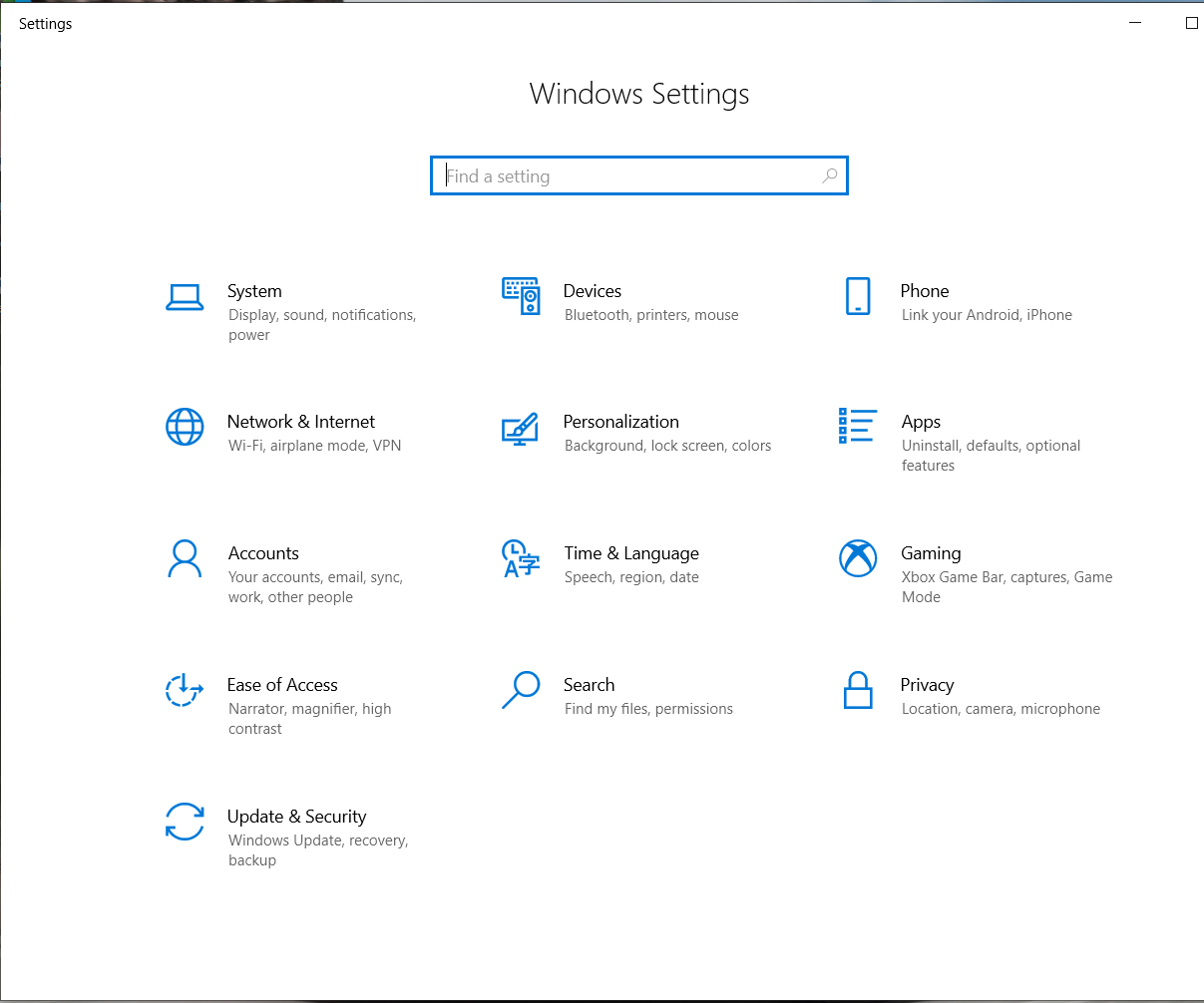 Bluetooth Instructions