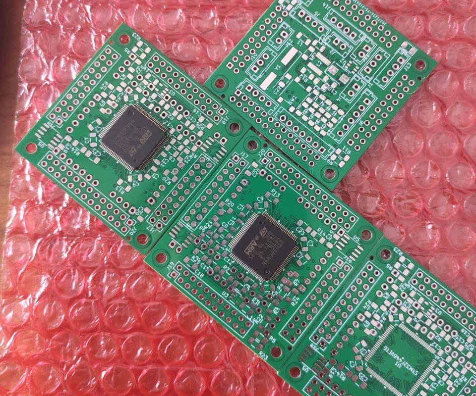 How to Design and Order an ECU PCB With JLCPCB