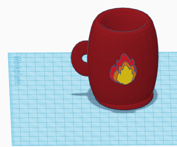 How to Make a Boil 'n Go Cup on Tinkercad