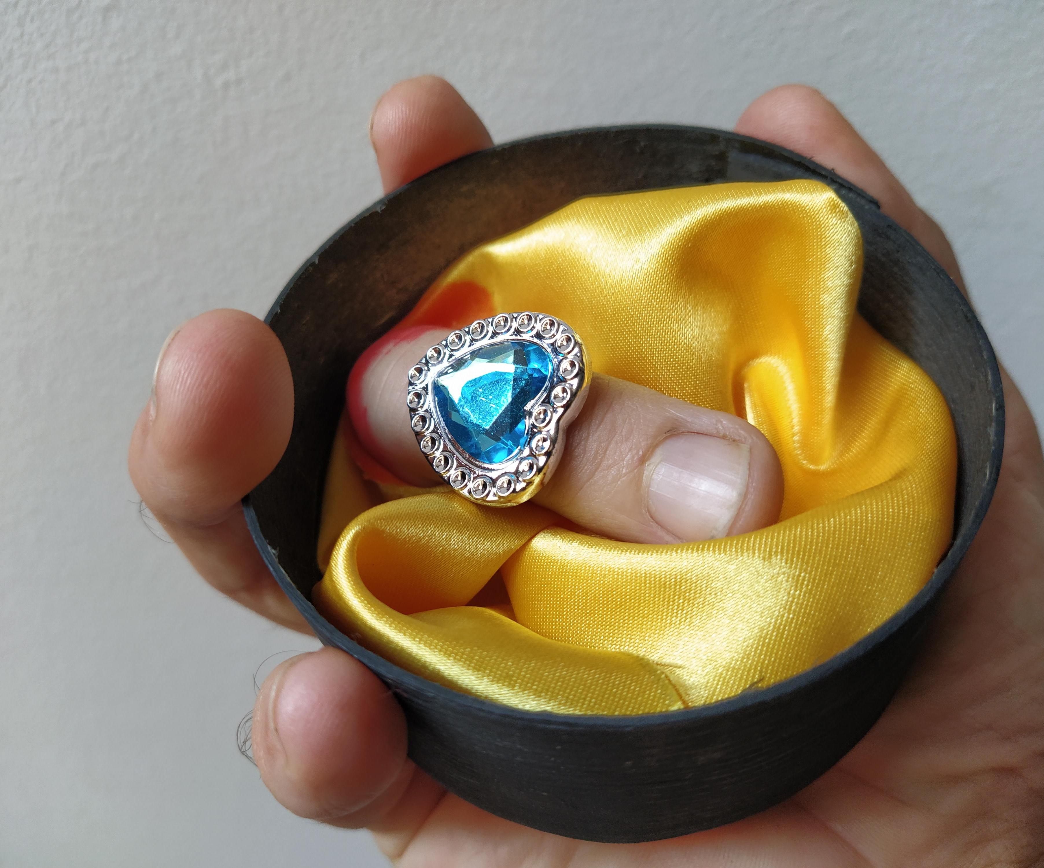 Super Easy Real Finger in a Box