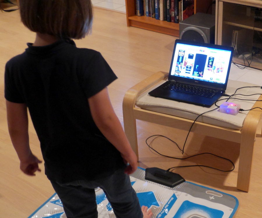 Gamecube Controller USB Adapter (and Getting Started With the STM32F1)