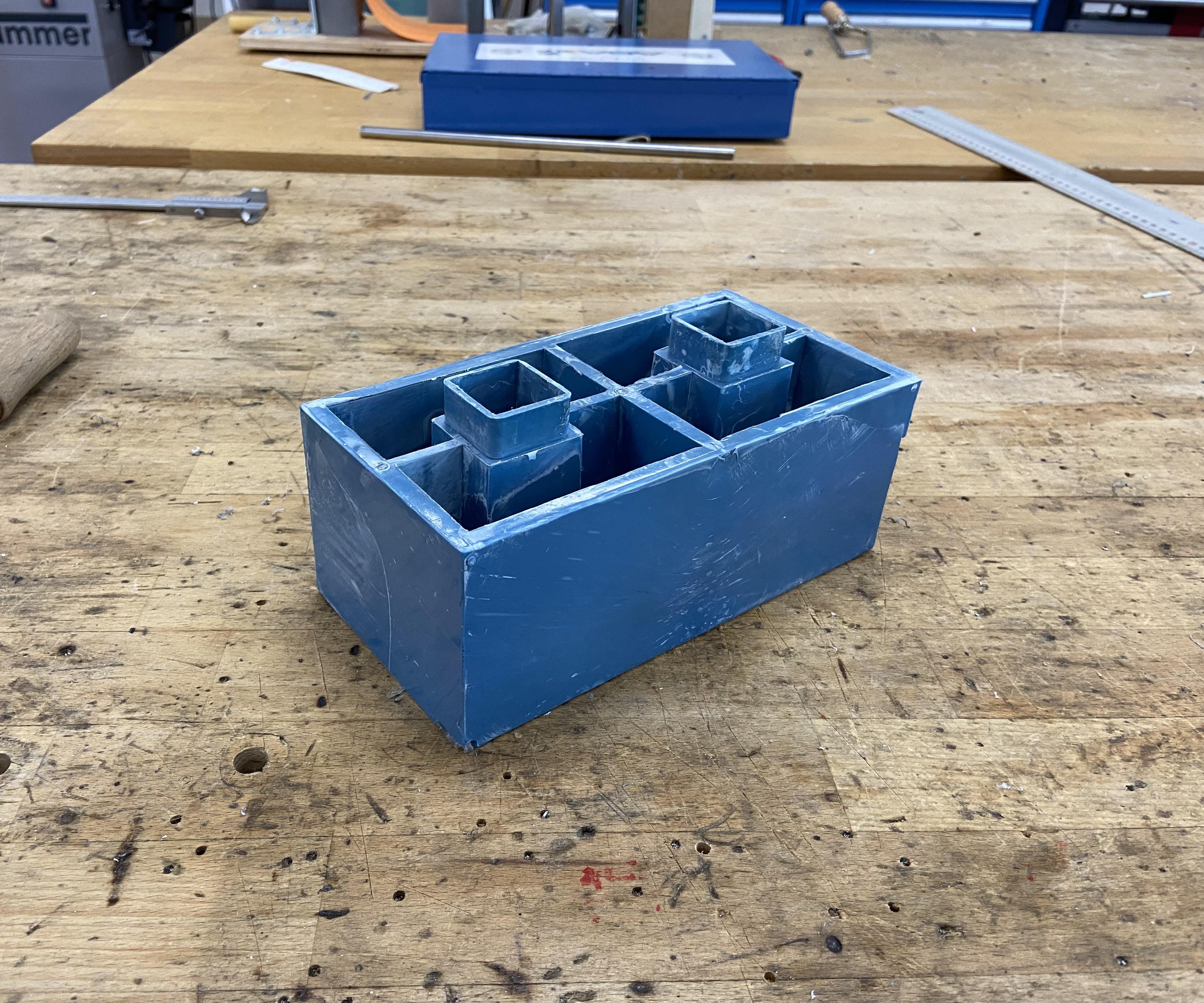 Building Brick (The Great Circular Wall)