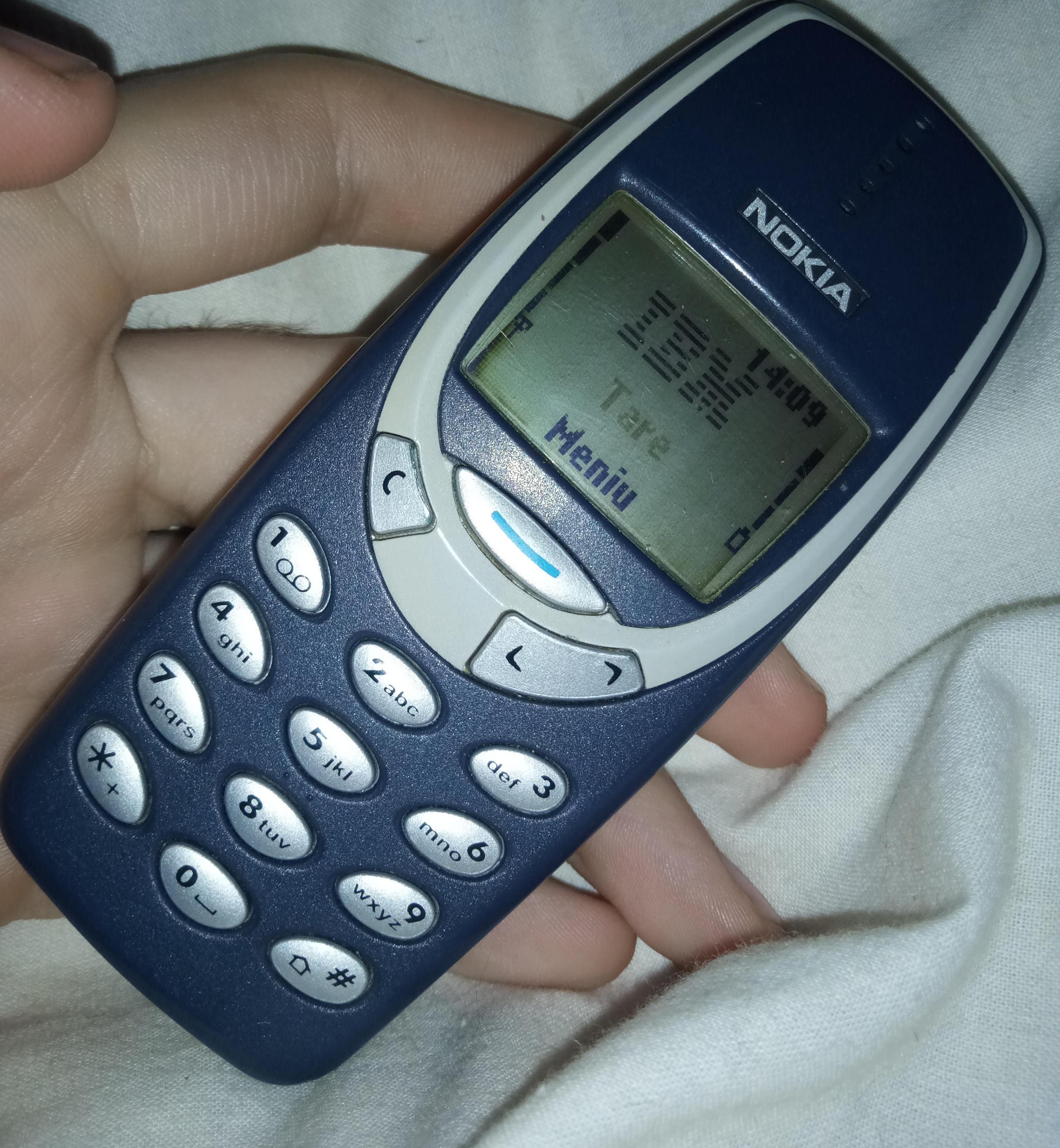 Installing Custom Images and Ringtones on the Original Nokia 3310