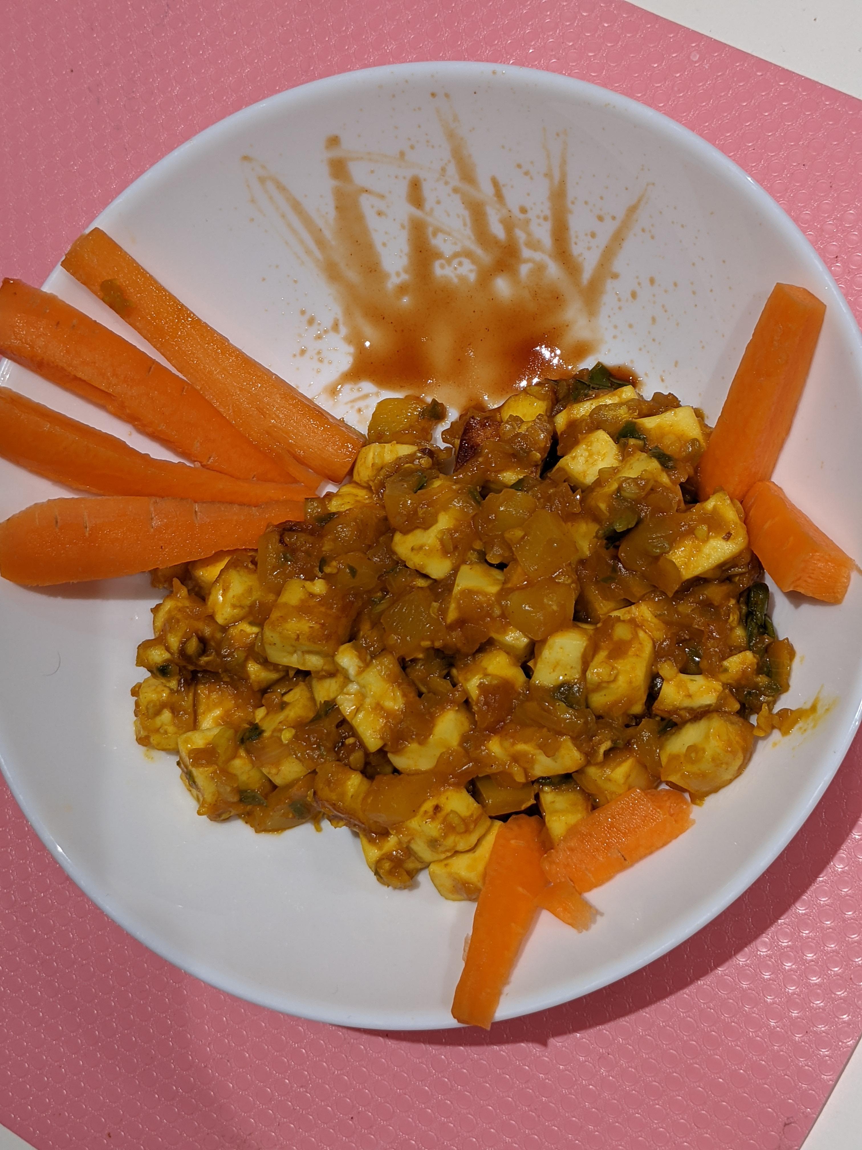 Chilli Paneer - Indian Cuisine 