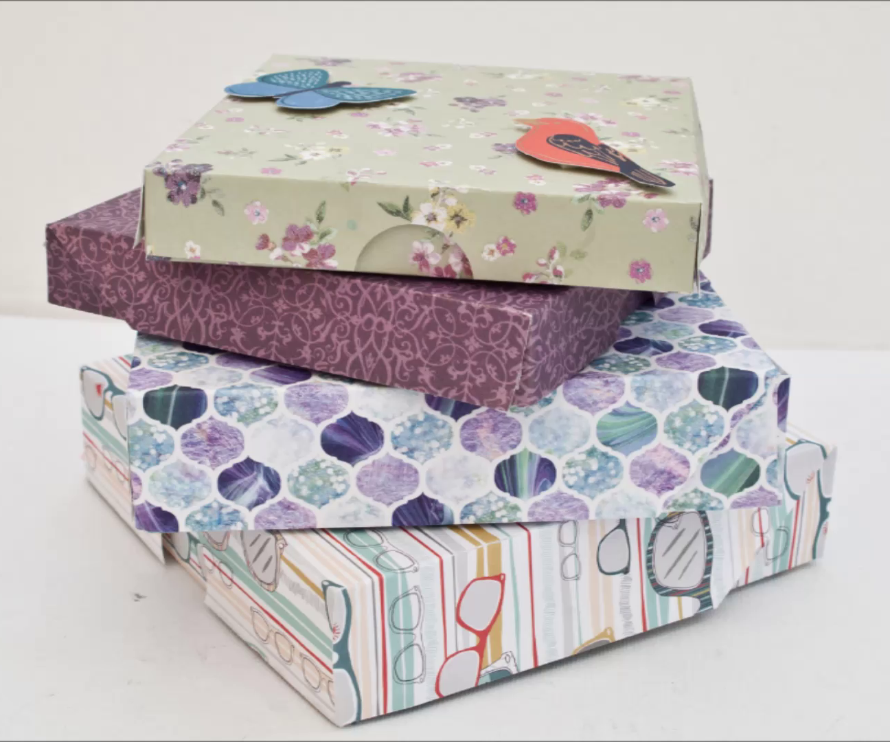 Easy Gift Boxes/Pizza Box