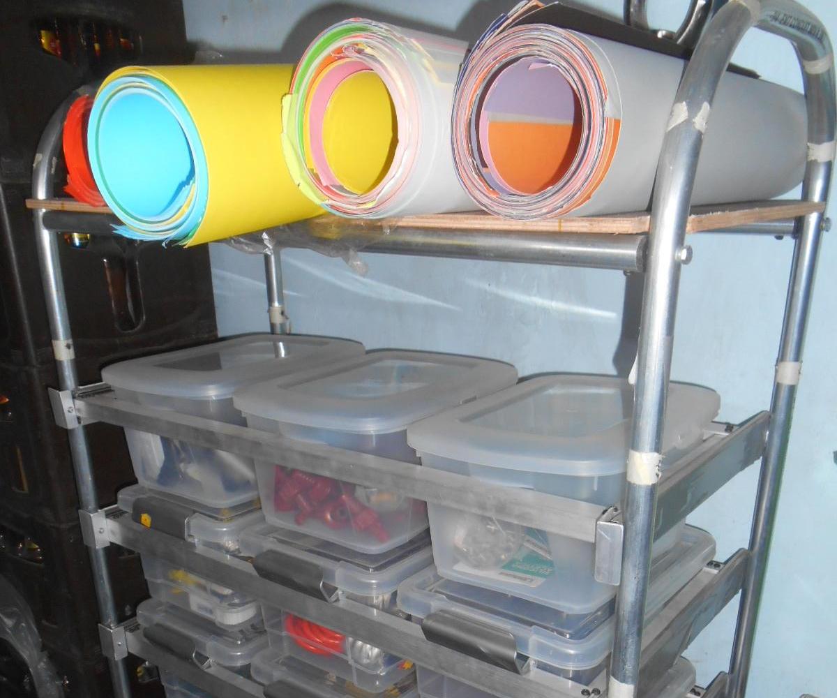 ORGANIZADOR VERTICAL