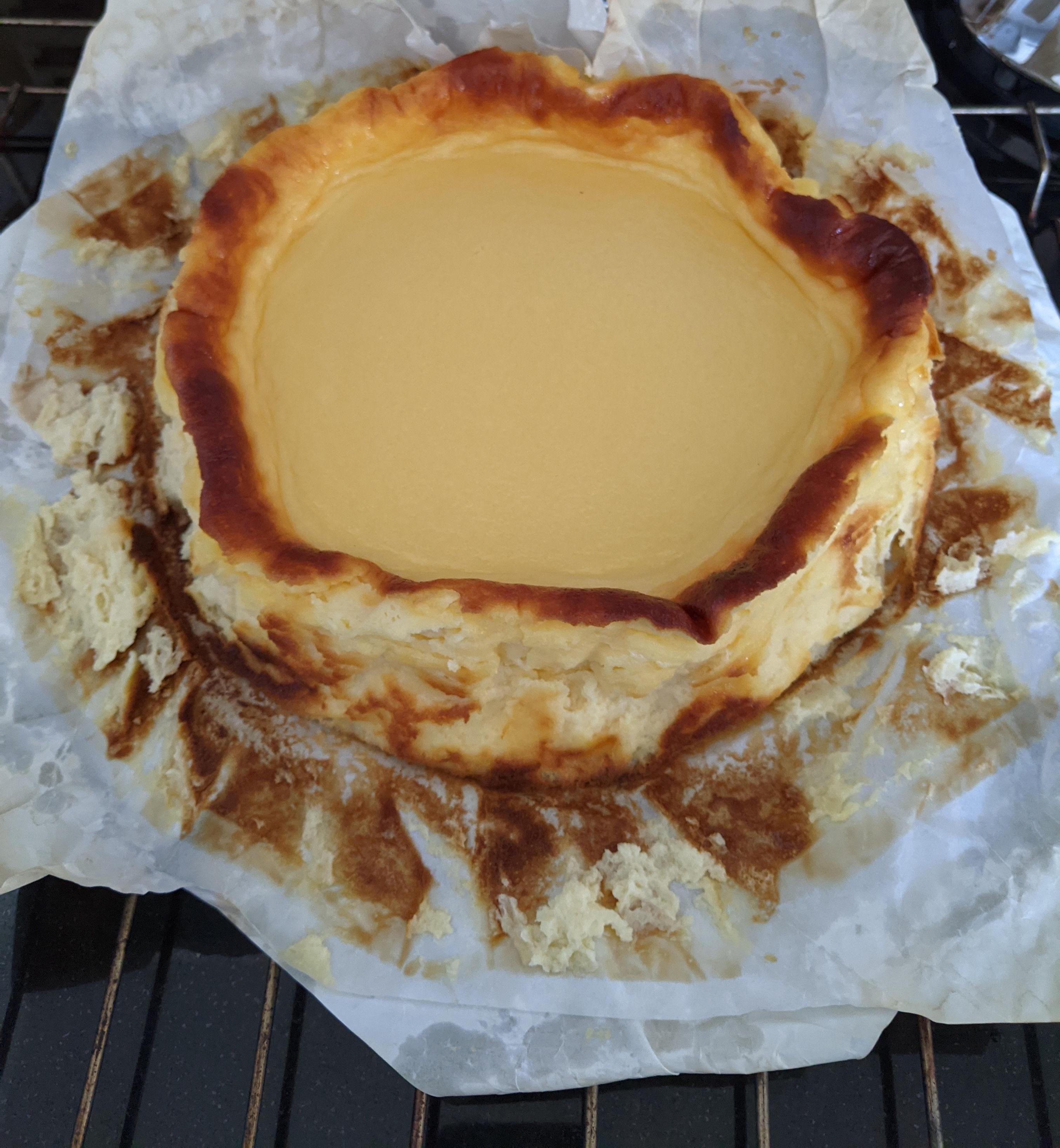 Cheescake De La Viña