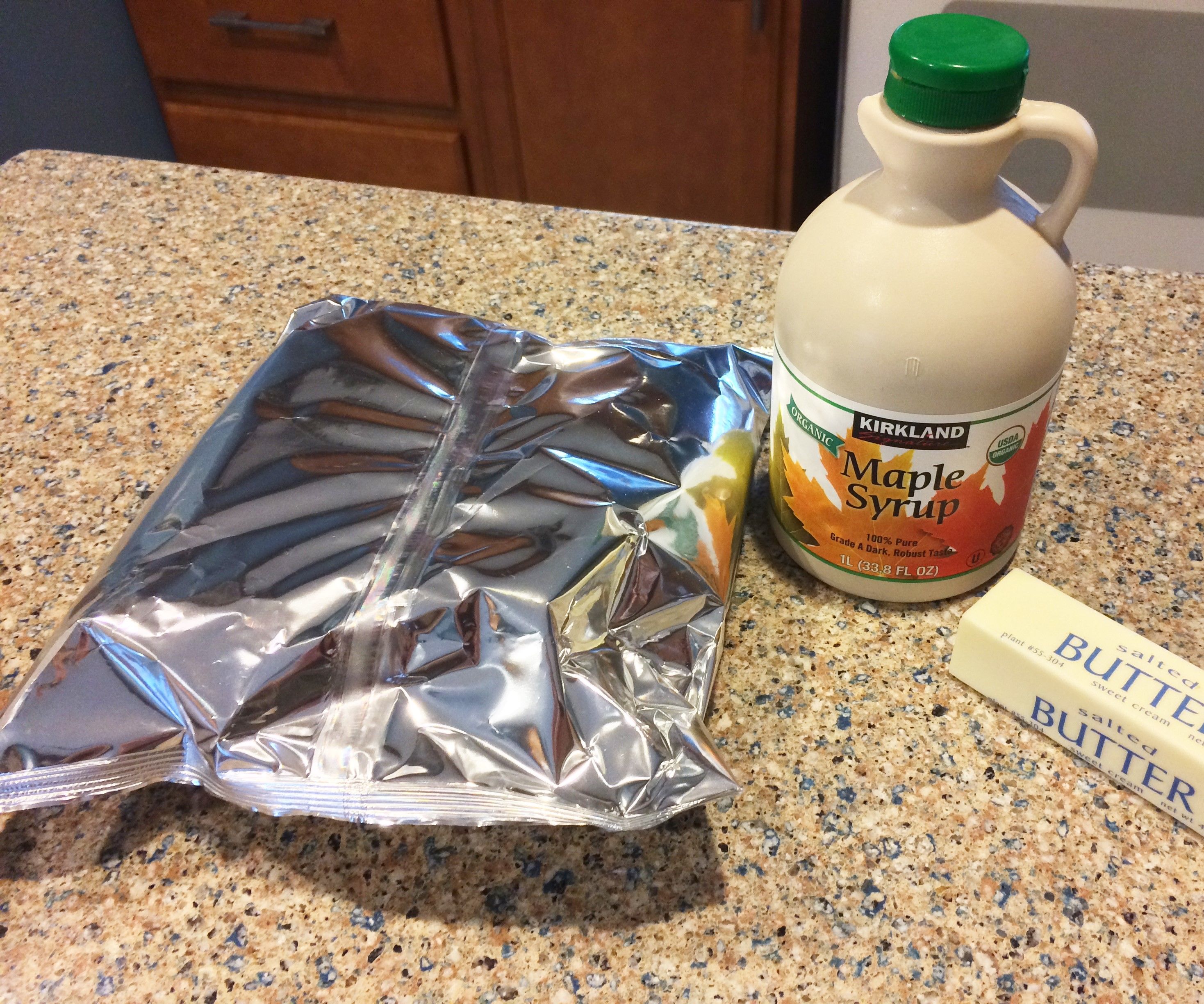 Honey Butter Potato Chips