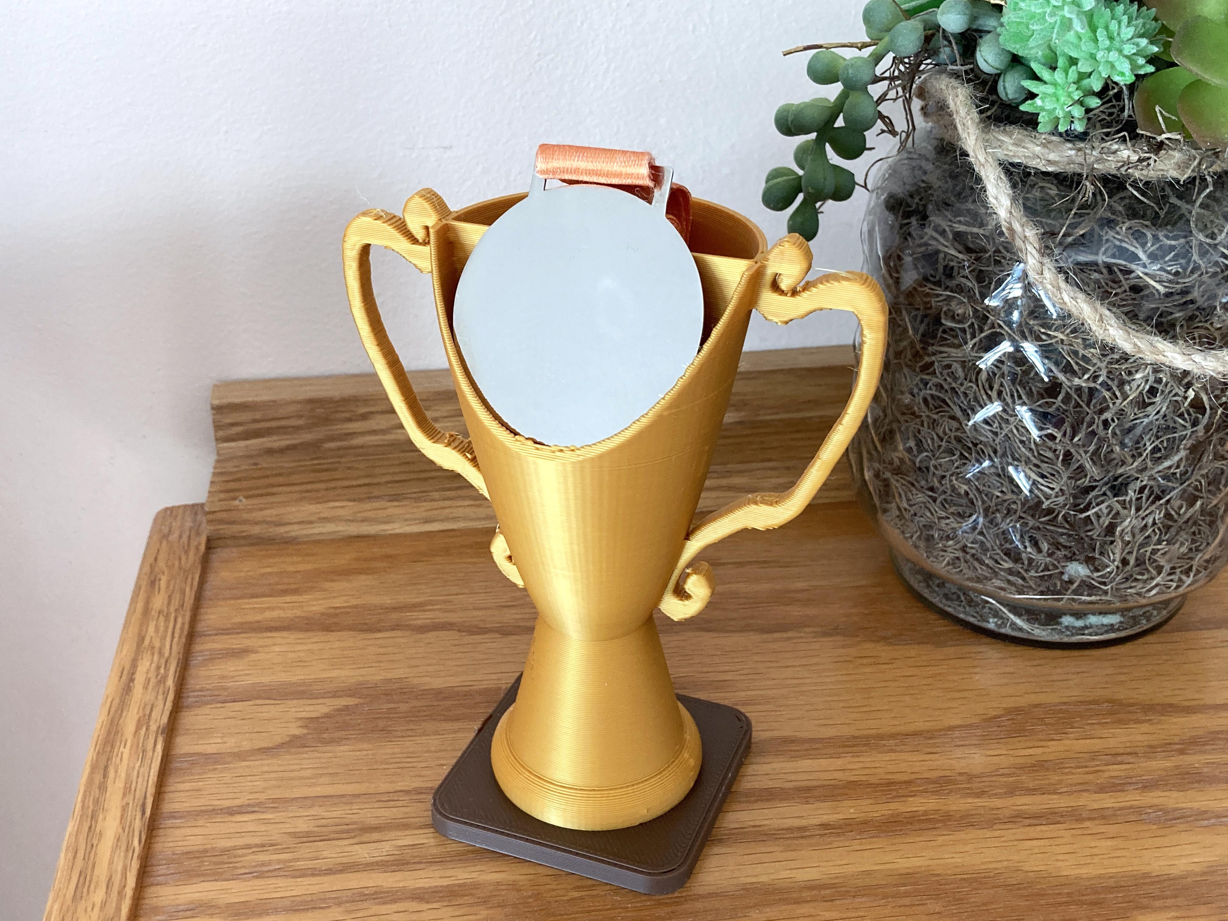 Trophy Stand for Hanging Medals