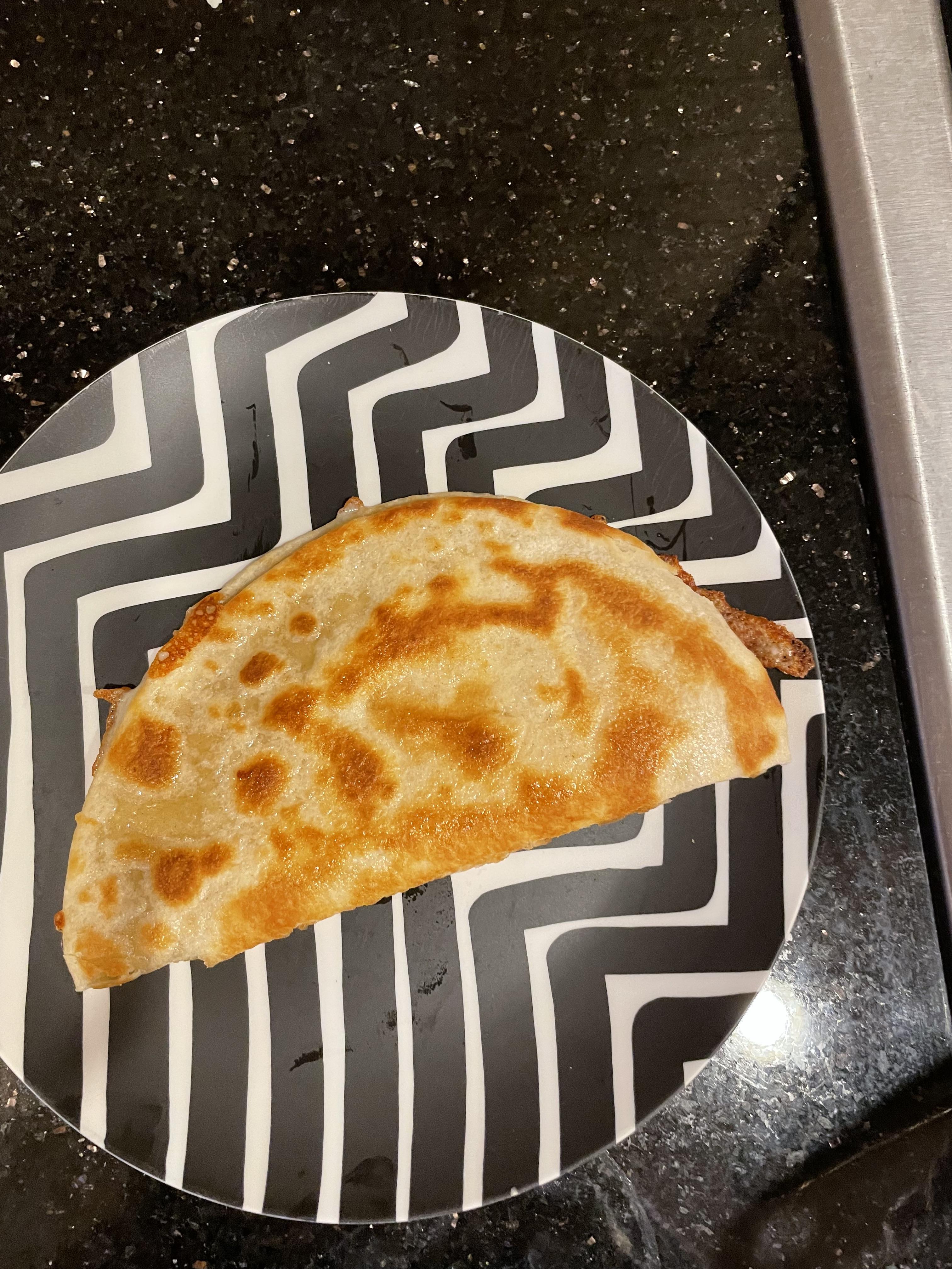 How to Make the Best Quesadilla at Home!
