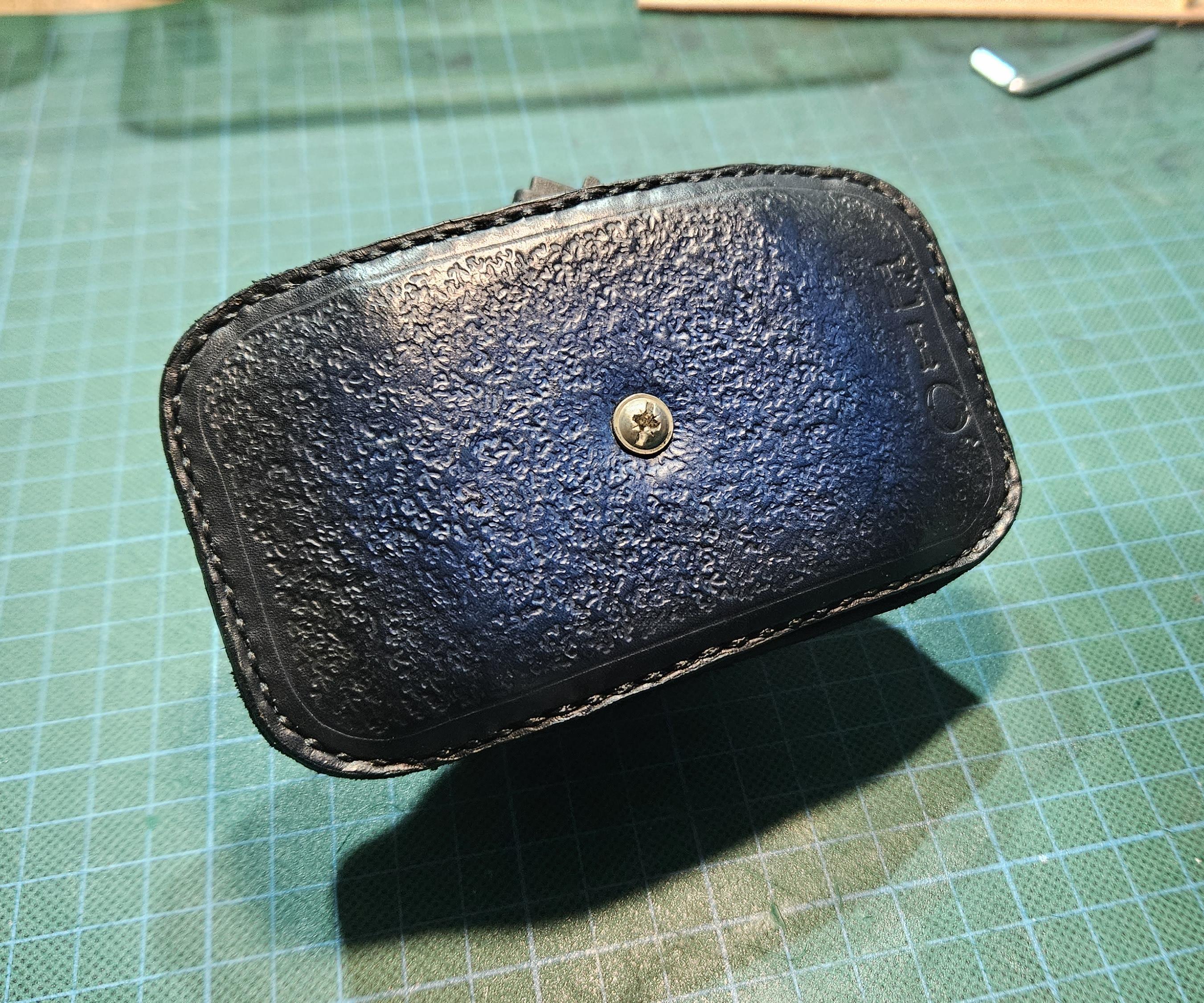 Arrow Holster a Low Profle Side Quiver for Archers