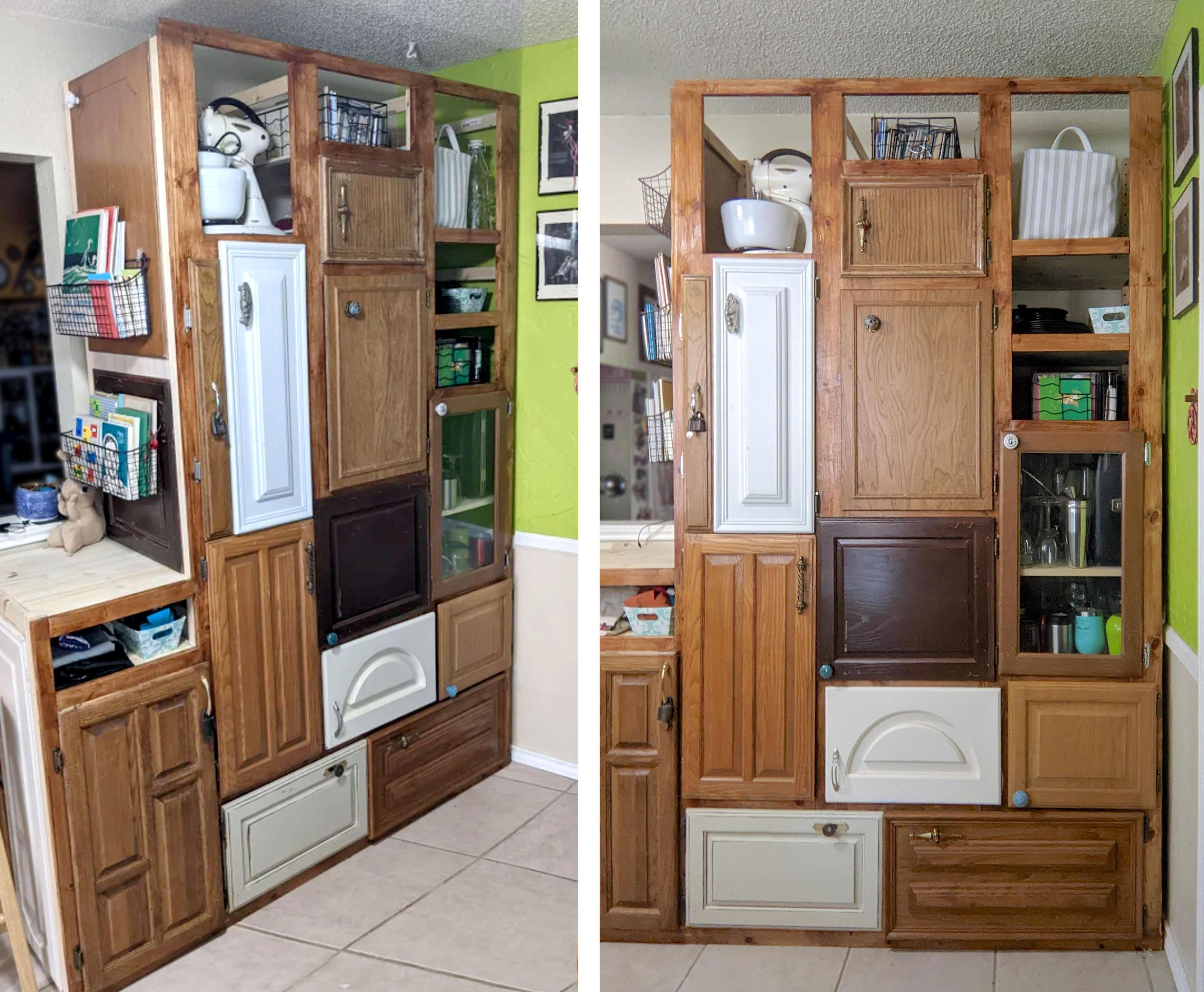 Hodgepodge Cabinet