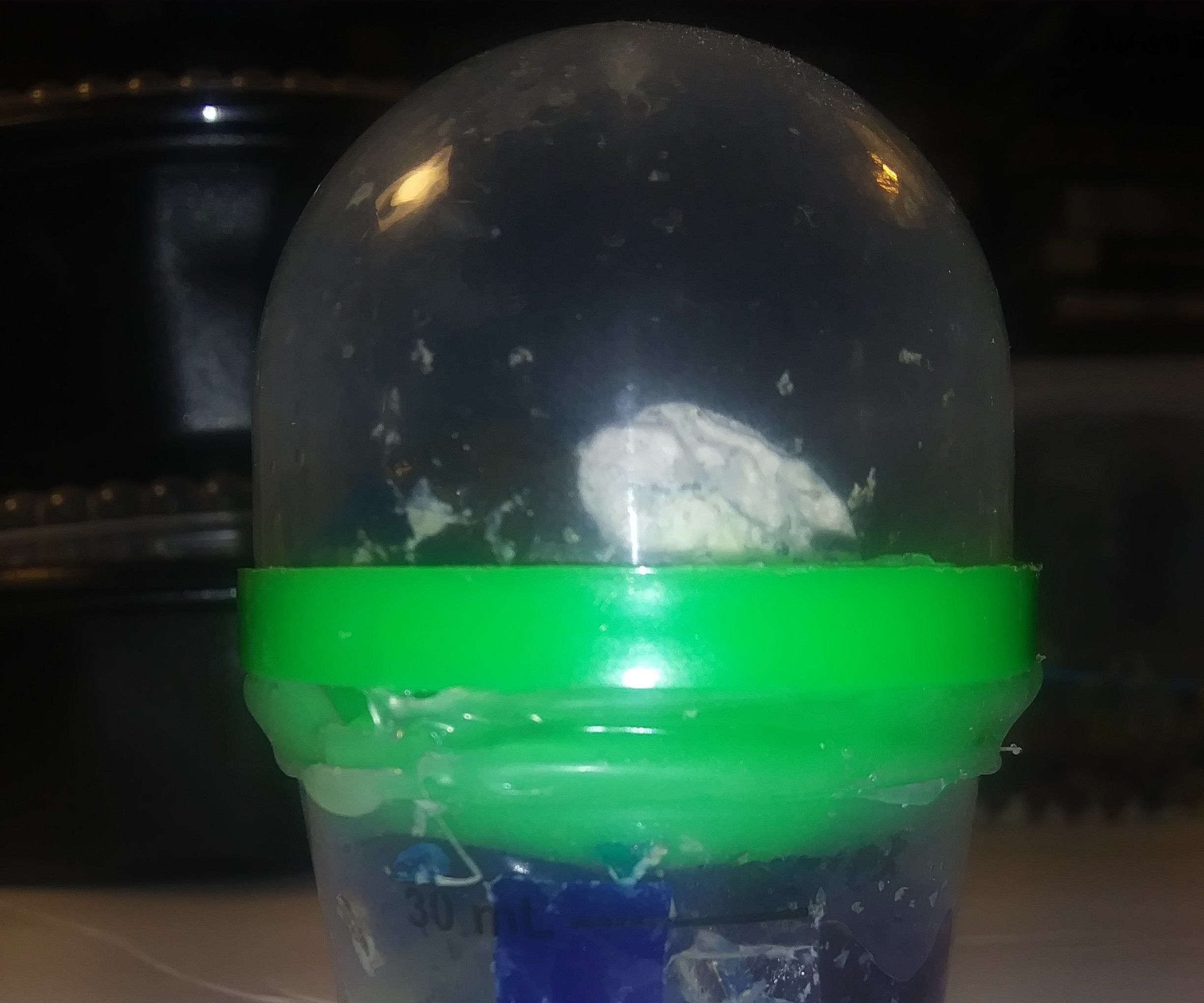 Microgravity Planter Concept, and Its' Failures.