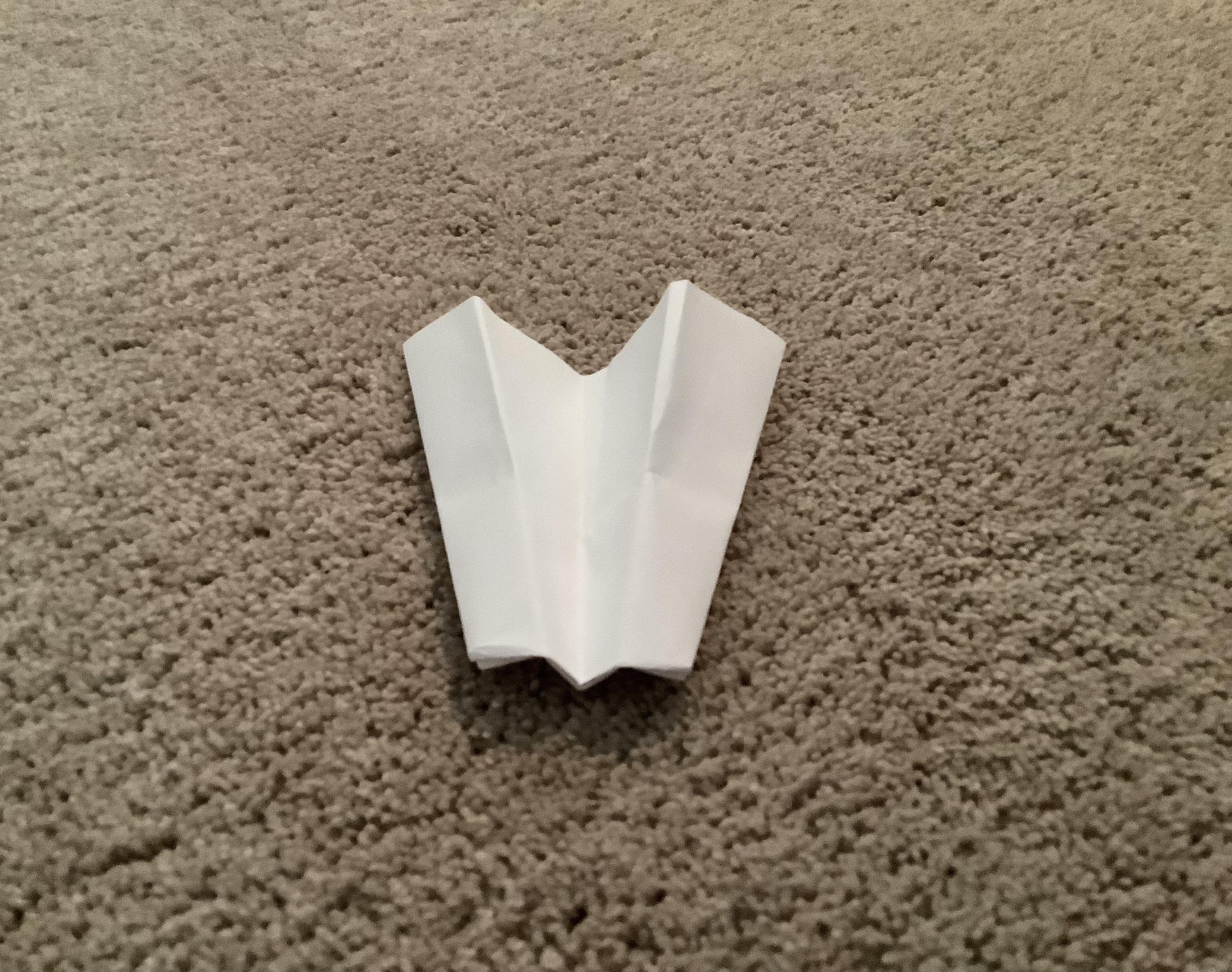 Paper Airplane That Flies Like a Dream