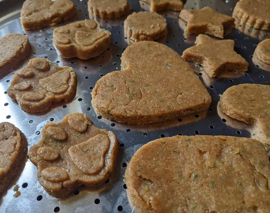 Treats for Your Babies! (Puppy Approved)