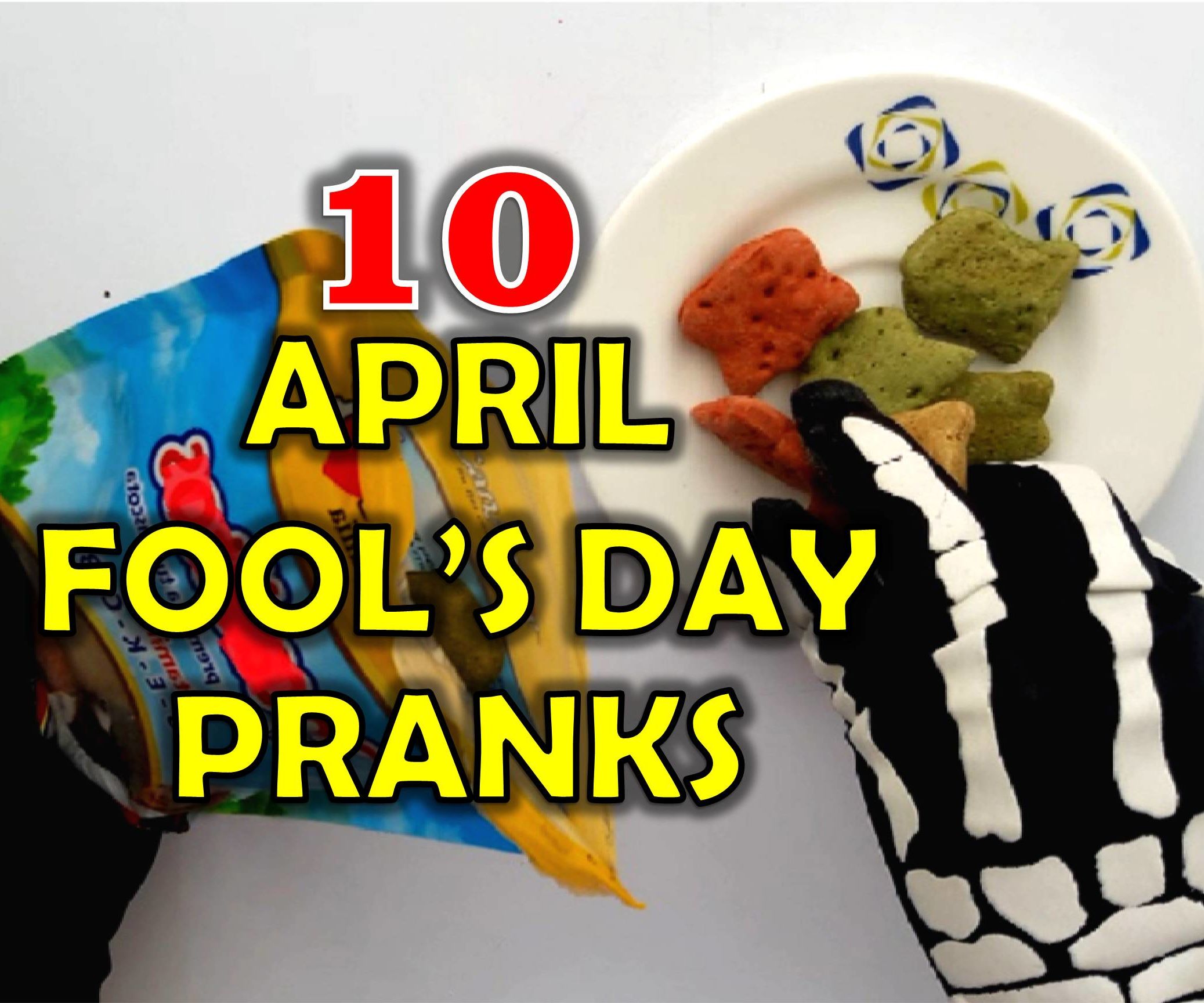 April Fool's Day Pranks
