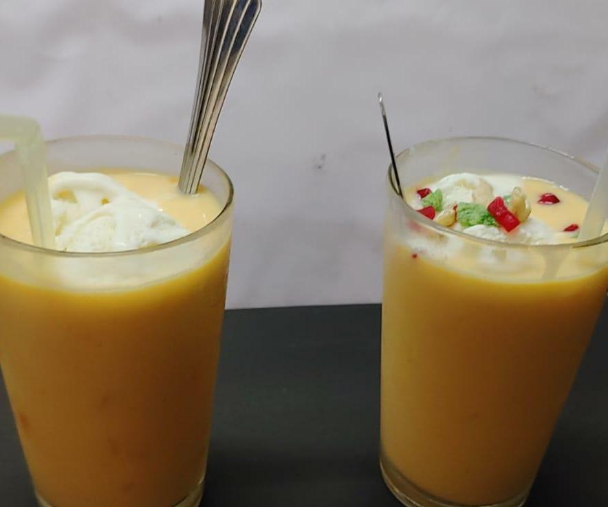Mango Fruit Shake